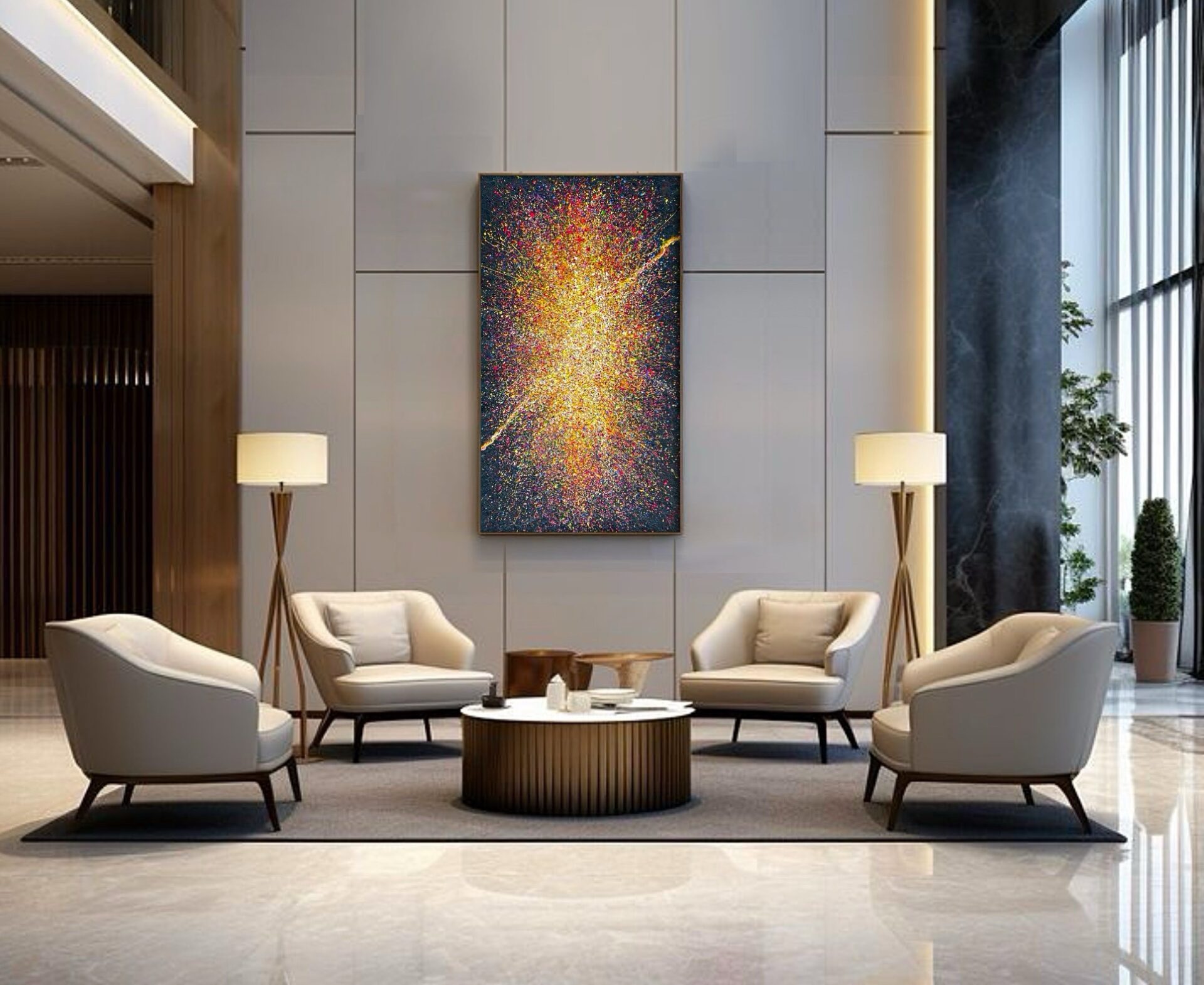 The Soft Power of Light by Nadin Antoniuk | View 29 | Buy Original Artwork Online