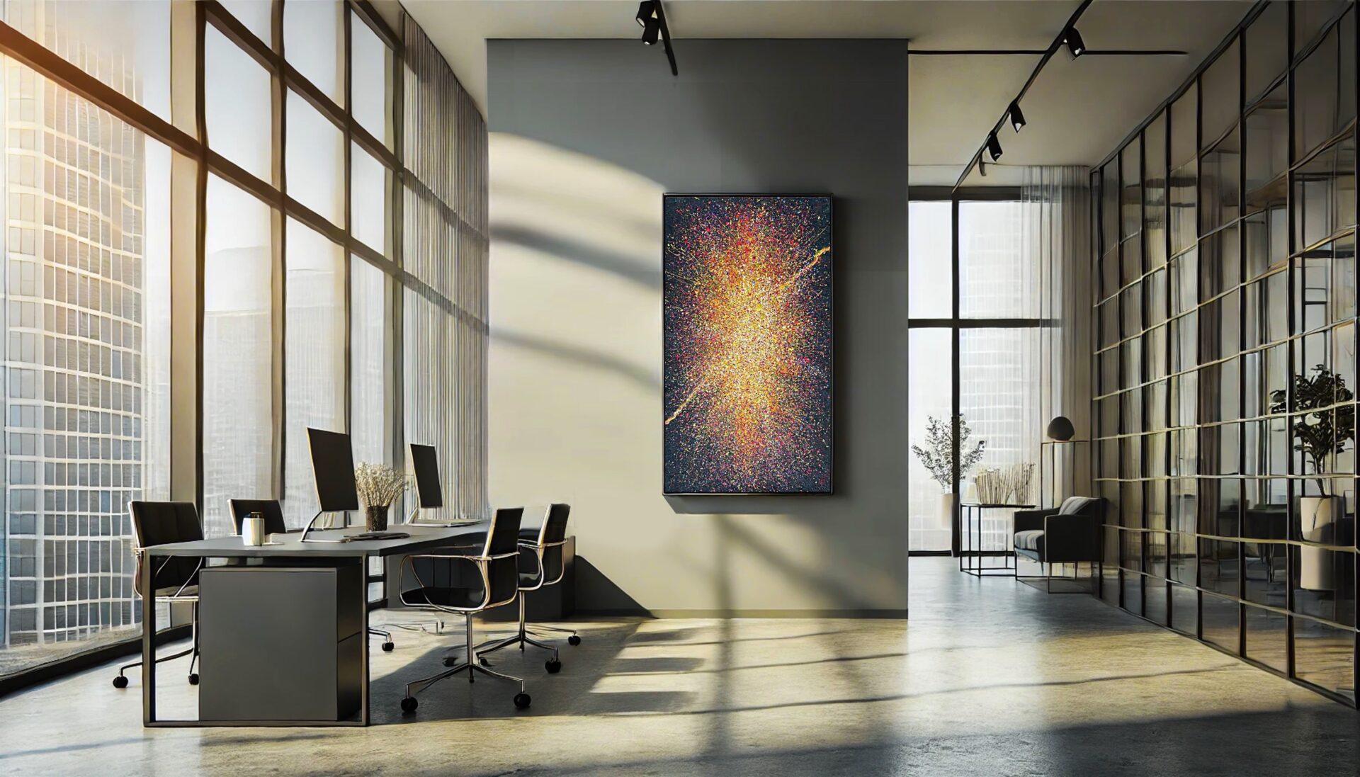 The Soft Power of Light by Nadin Antoniuk | View 23 | Buy Original Artwork Online