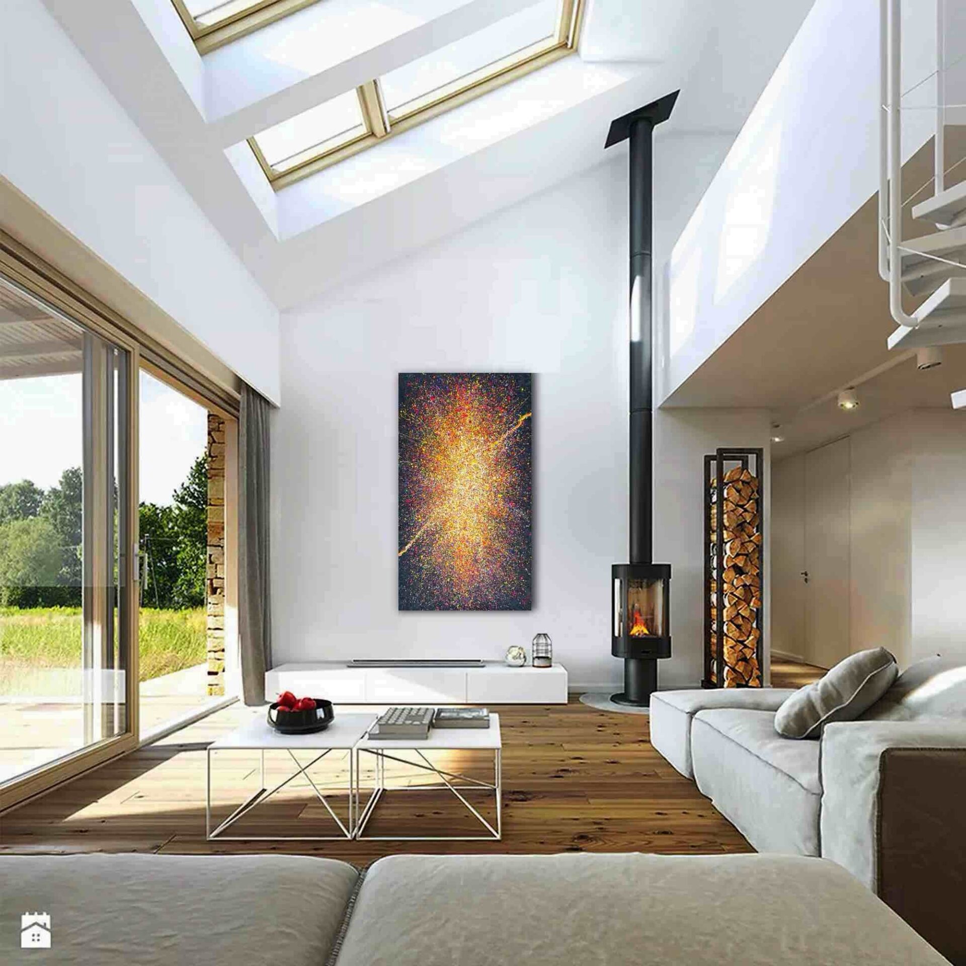 The Soft Power of Light by Nadin Antoniuk | View 31 | Buy Original Artwork Online