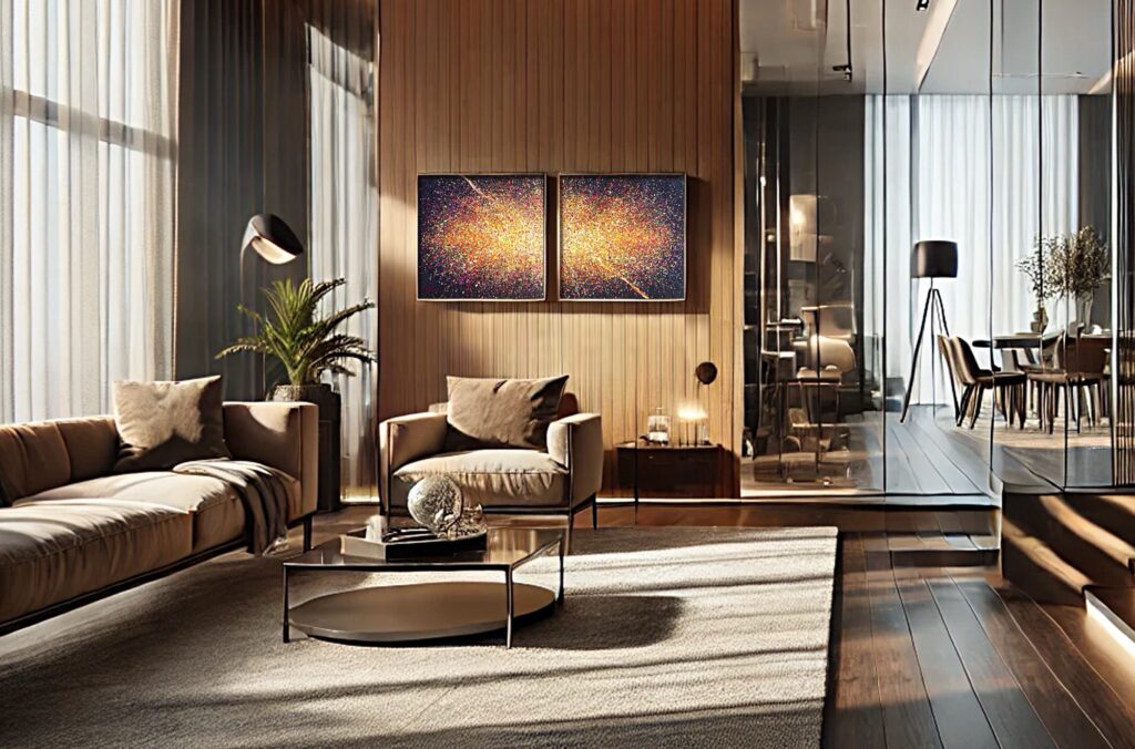 Let the Light In by Nadin Antoniuk | Buy Original Artwork Online