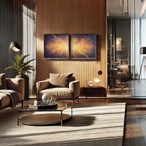 Let the Light In by Nadin Antoniuk | Buy Original Artwork Online