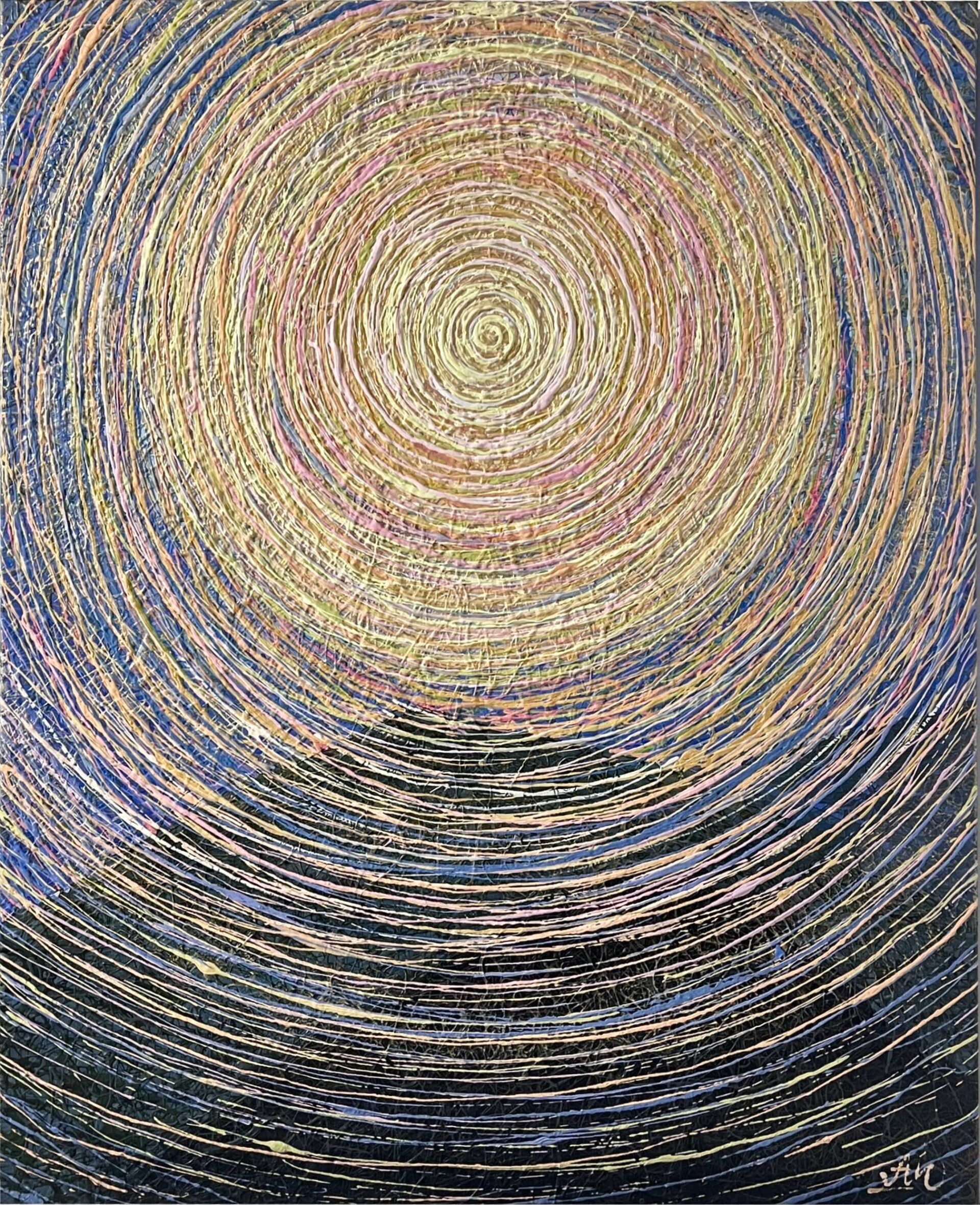 Lightkeeper by Nadin Antoniuk | View 3 | Buy Original Artwork Online