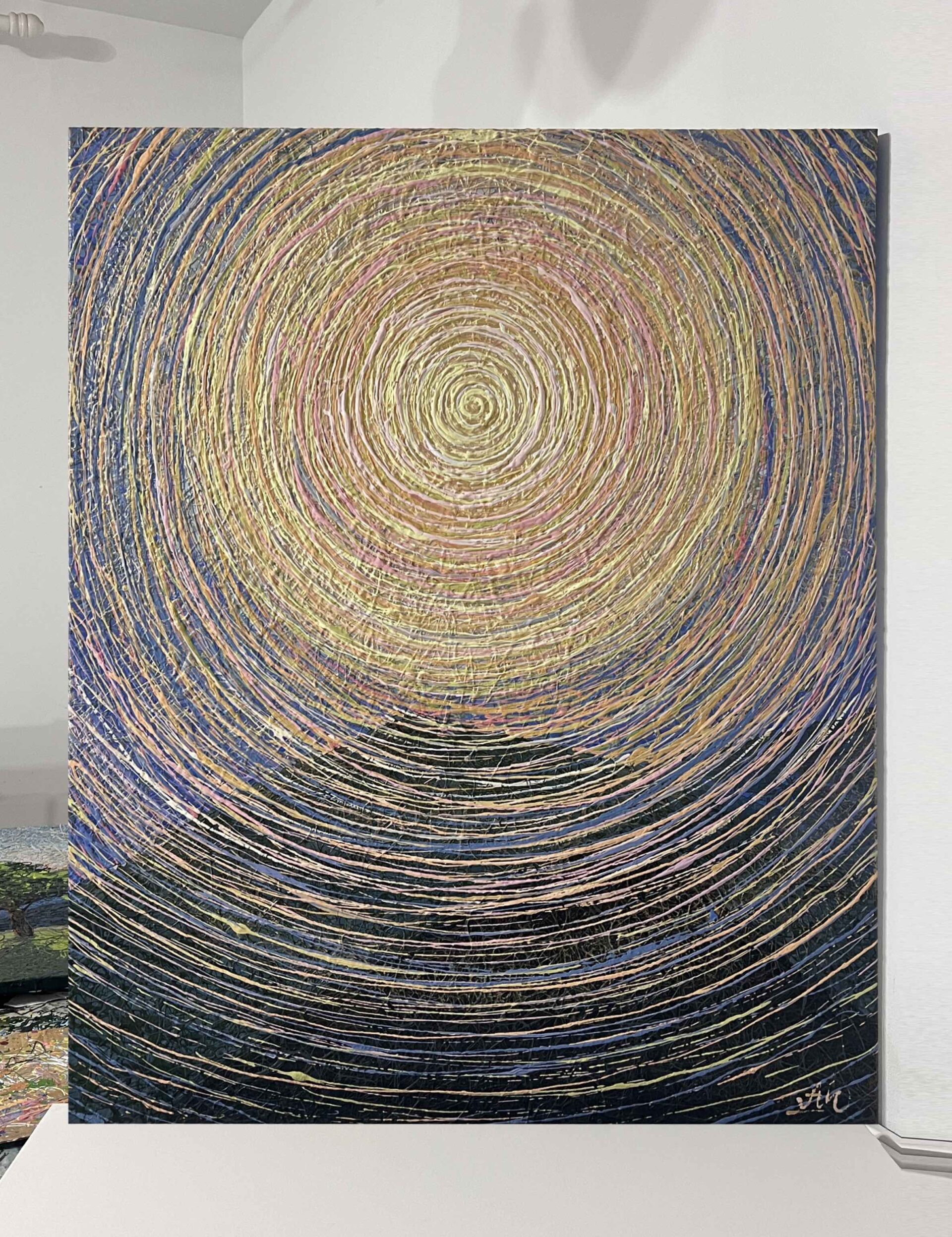 Lightkeeper by Nadin Antoniuk | View 8 | Buy Original Artwork Online