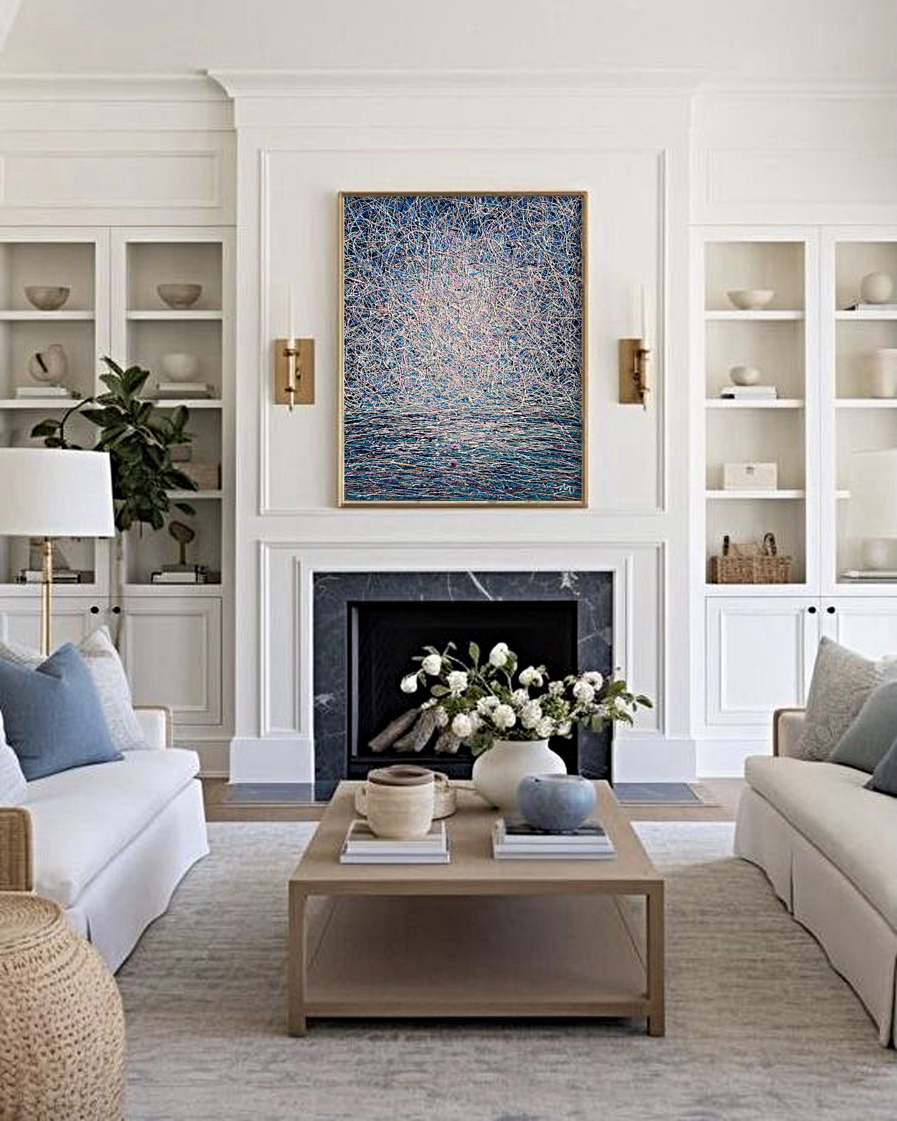 Between Sun and Silence by Nadin Antoniuk | View 14 | Buy Original Artwork Online
