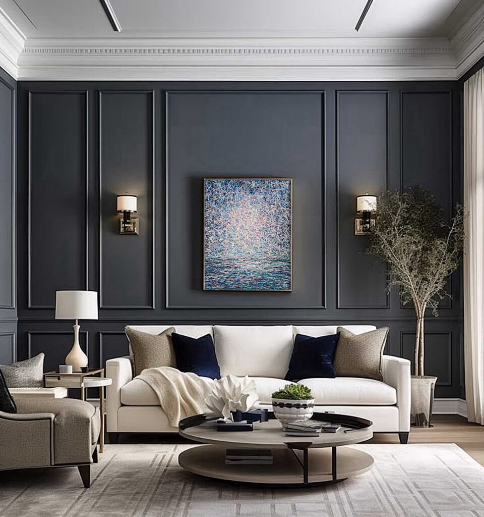 Between Sun and Silence by Nadin Antoniuk | View 8 | Buy Original Artwork Online