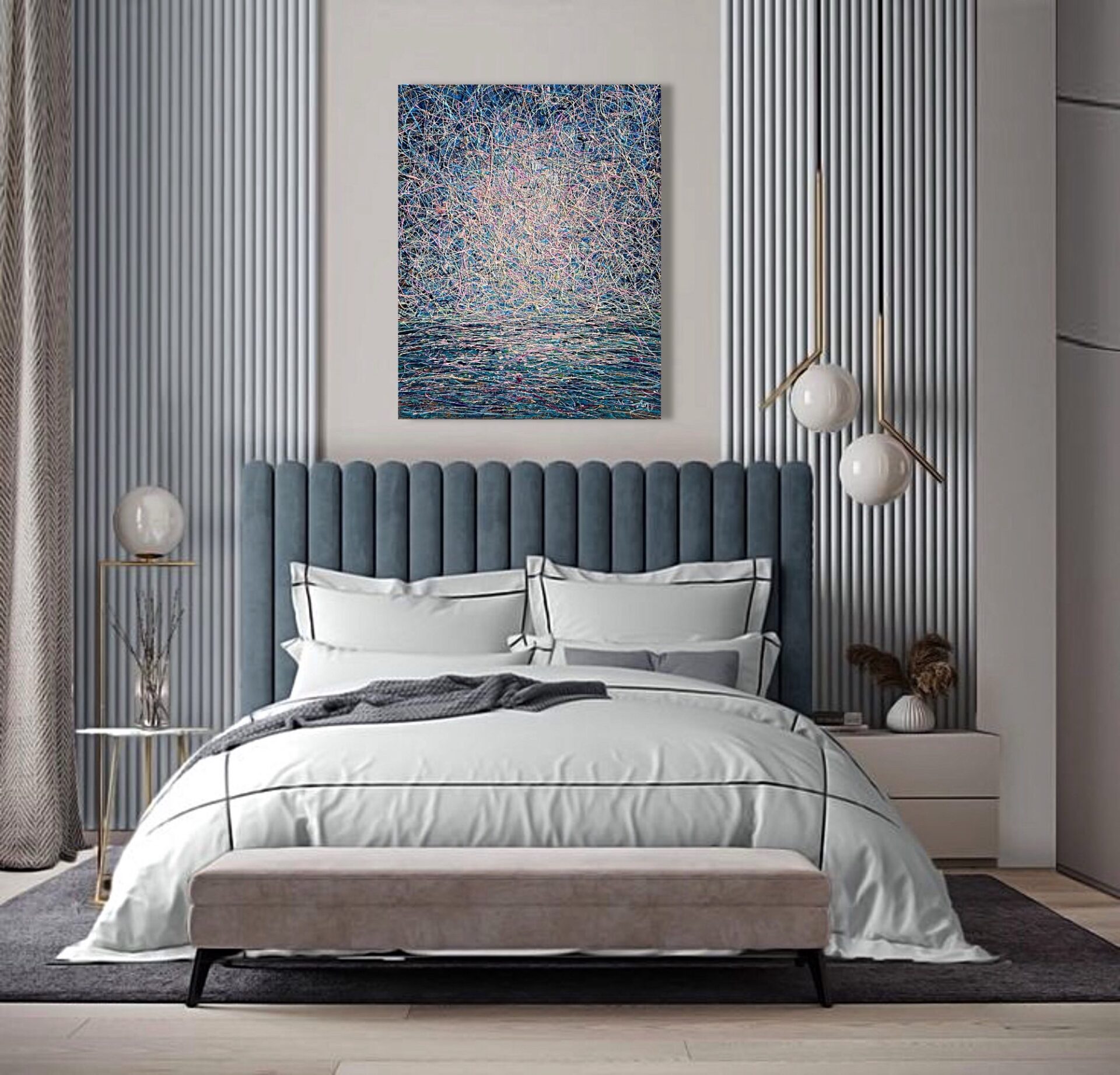 Between Sun and Silence by Nadin Antoniuk | View 5 | Buy Original Artwork Online