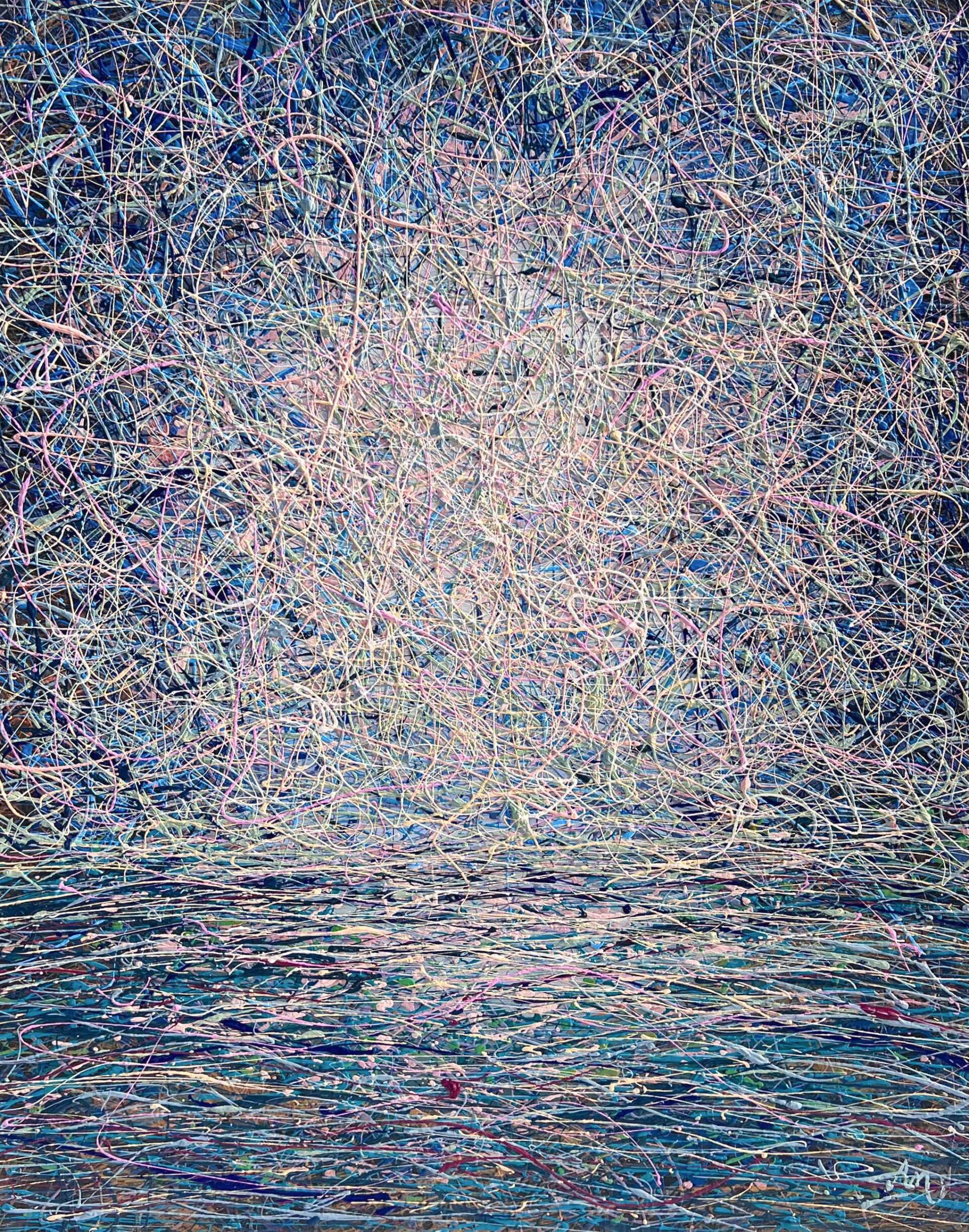 Between Sun and Silence by Nadin Antoniuk | View 3 | Buy Original Artwork Online
