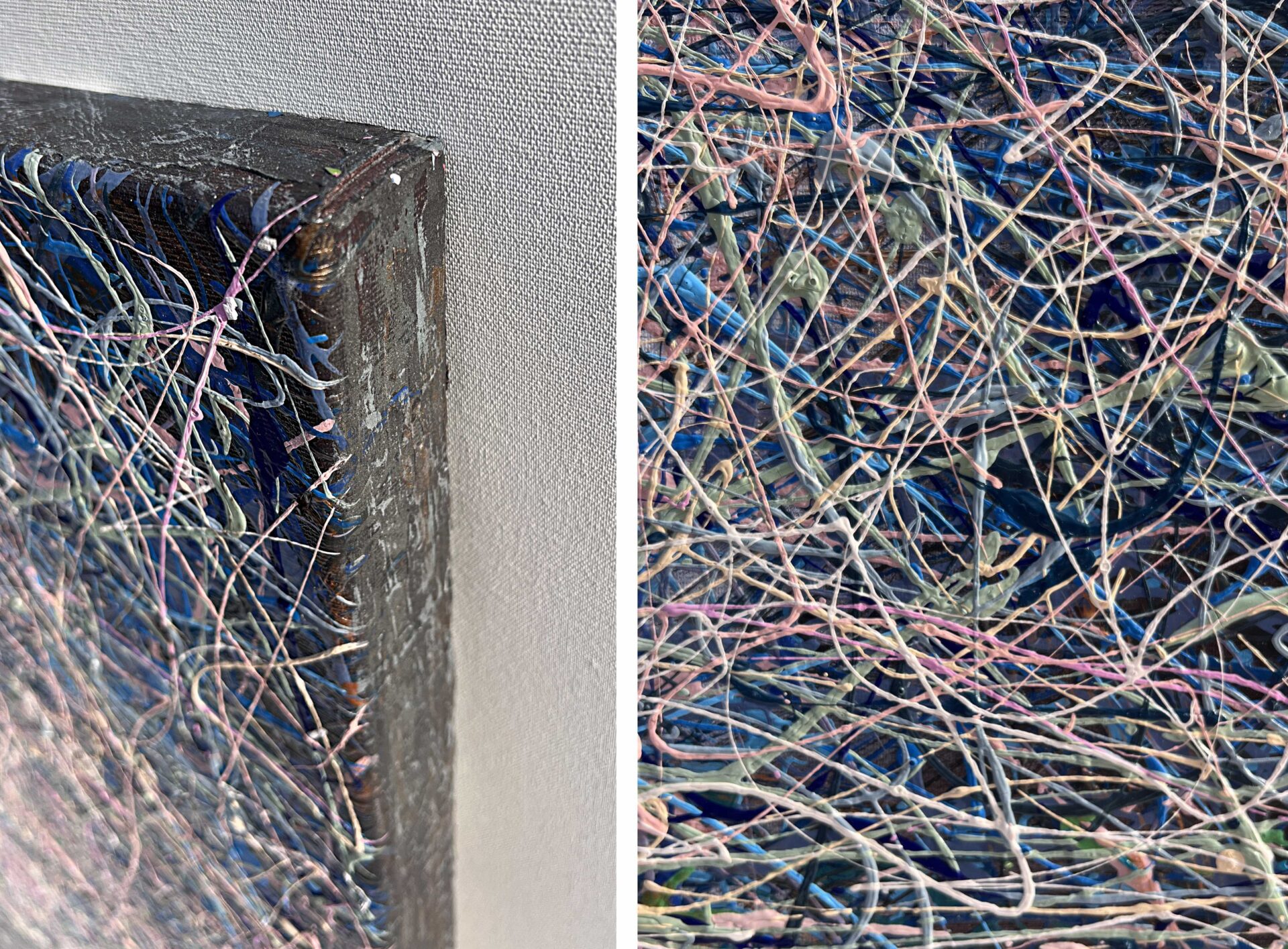 Between Sun and Silence by Nadin Antoniuk | View 9 | Buy Original Artwork Online
