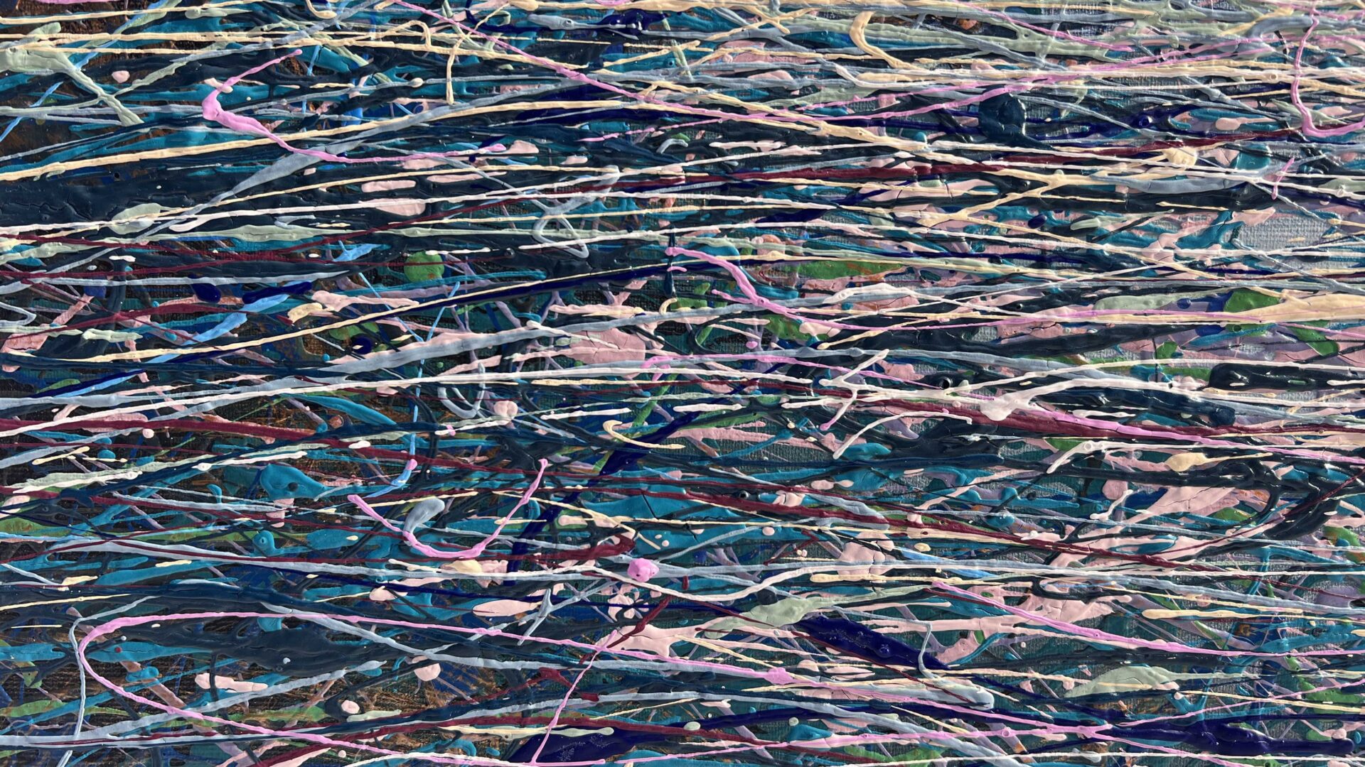 Between Sun and Silence by Nadin Antoniuk | View 13 | Buy Original Artwork Online
