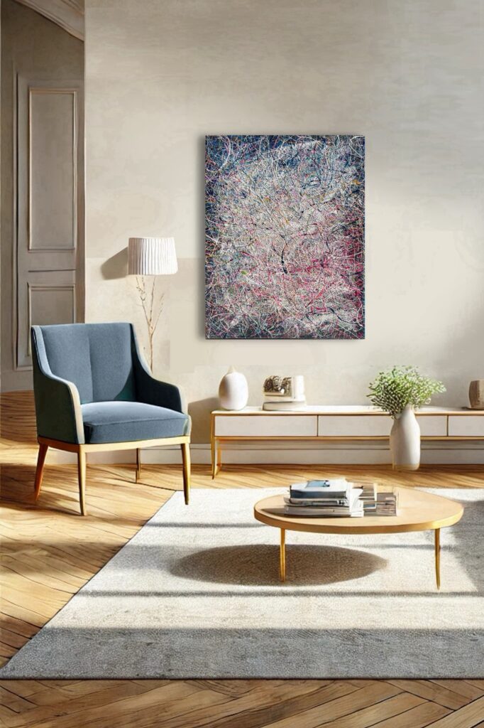 The Way Light Fall by Nadin Antoniuk | View 9 | Buy Original Artwork Online