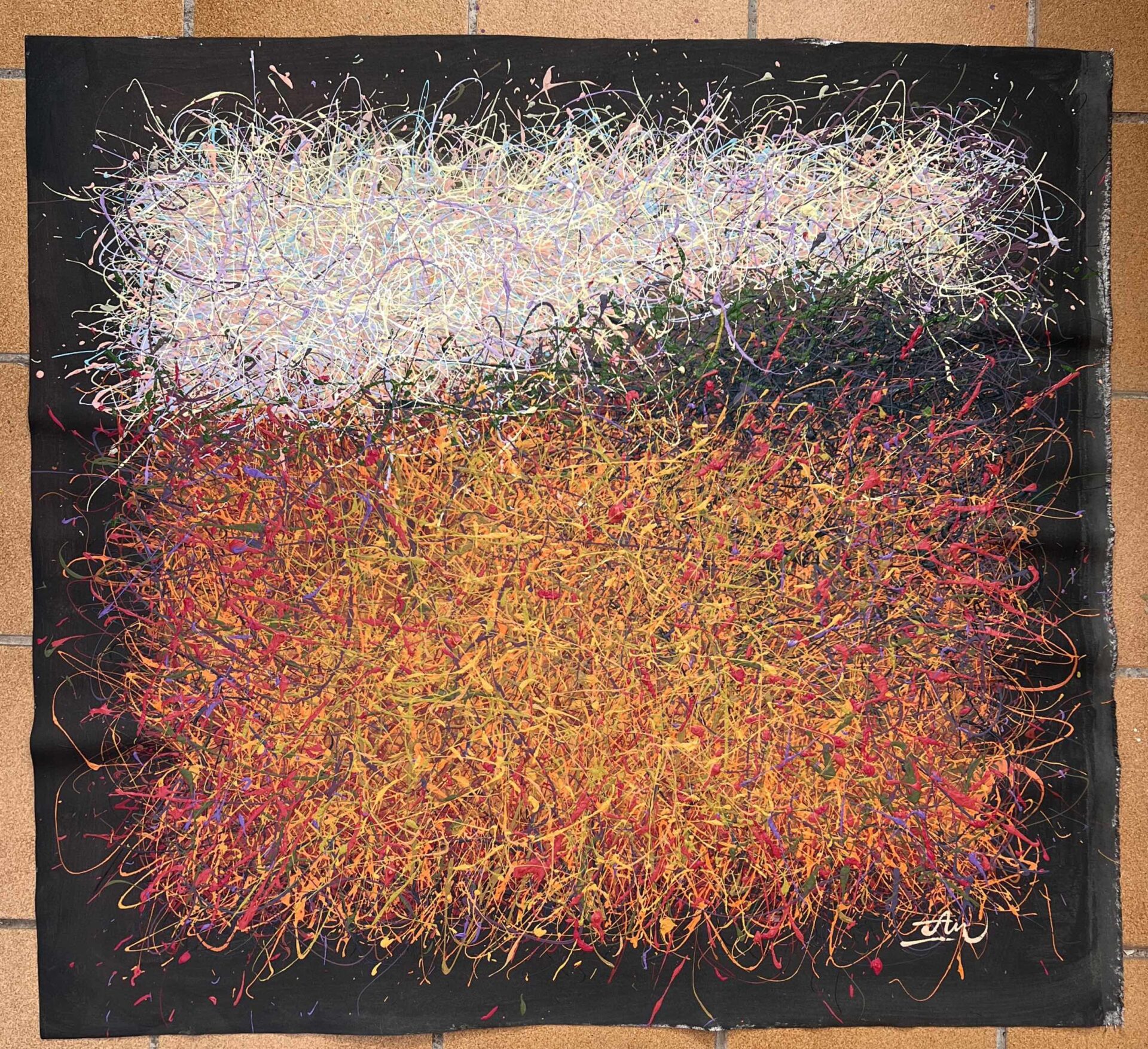 The Edge of Evening by Nadin Antoniuk | View 16 | Buy Original Artwork Online