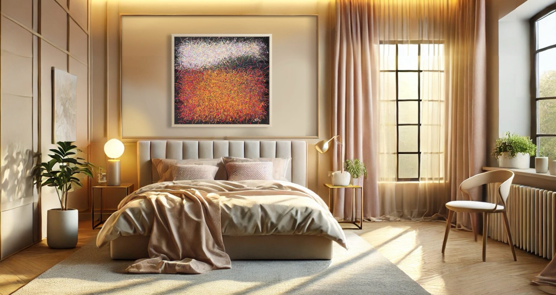 The Edge of Evening by Nadin Antoniuk | View 17 | Buy Original Artwork Online