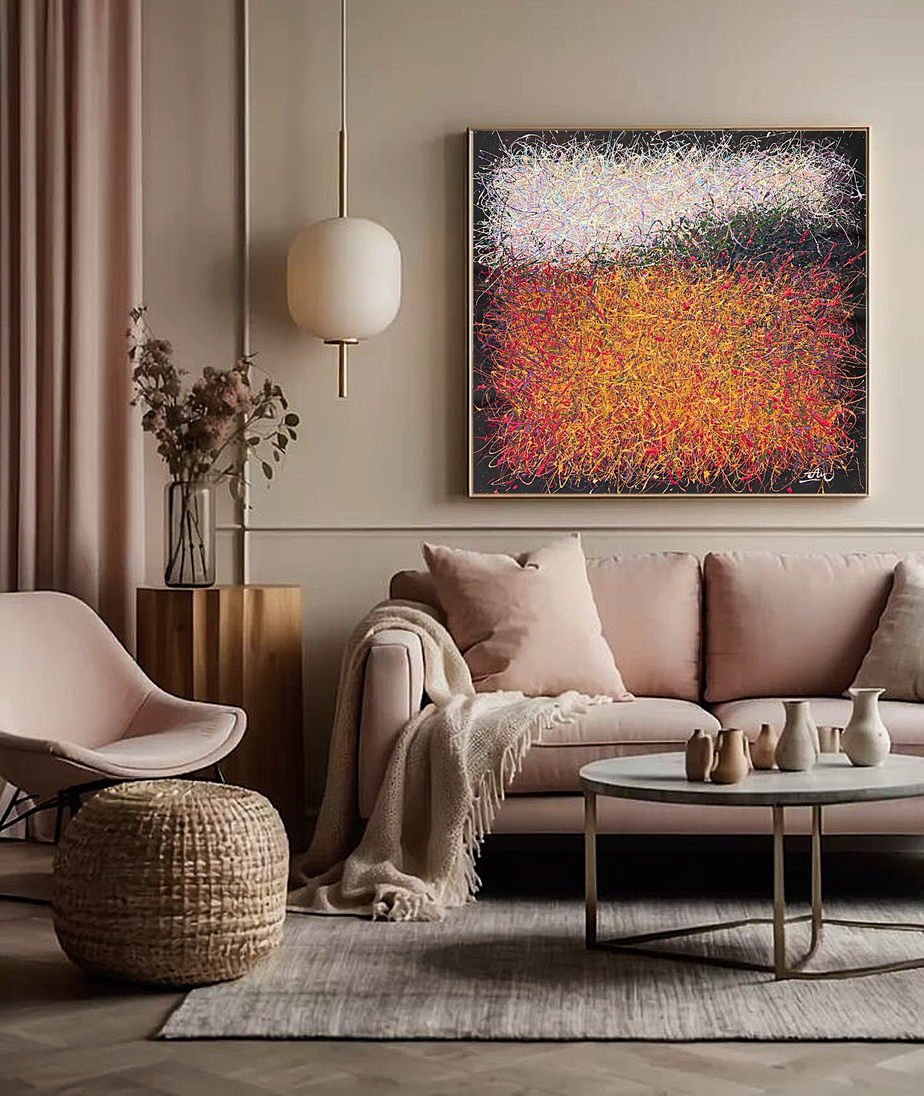 The Edge of Evening by Nadin Antoniuk | View 14 | Buy Original Artwork Online