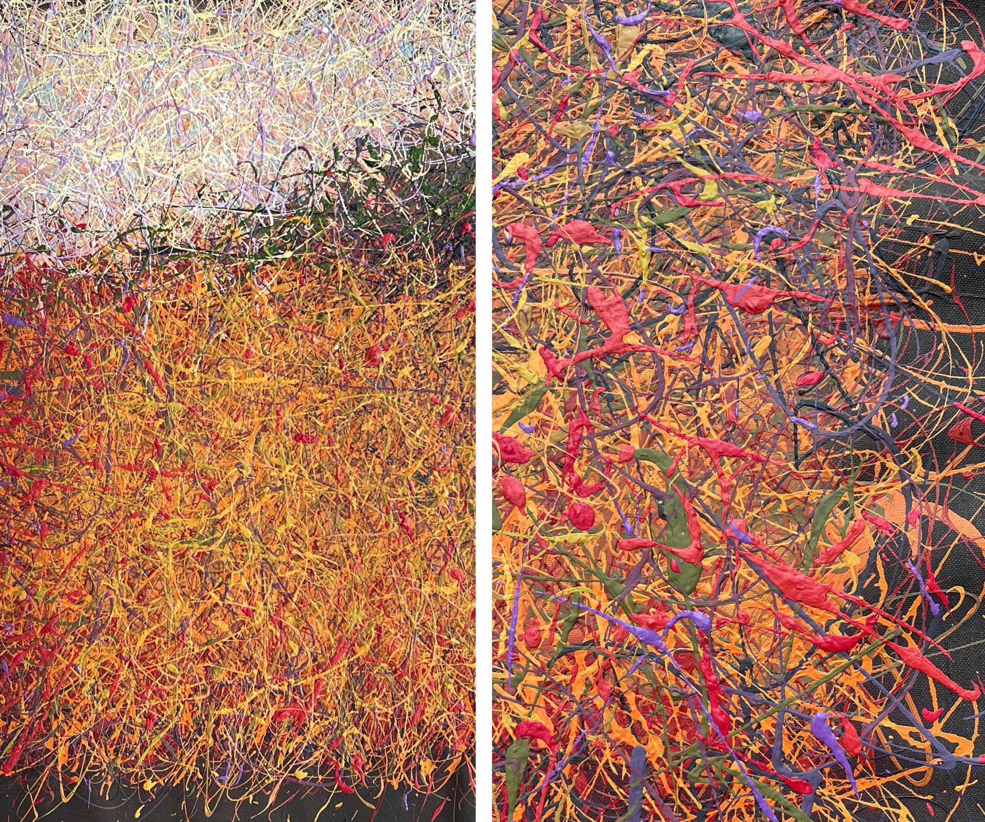 The Edge of Evening by Nadin Antoniuk | View 7 | Buy Original Artwork Online