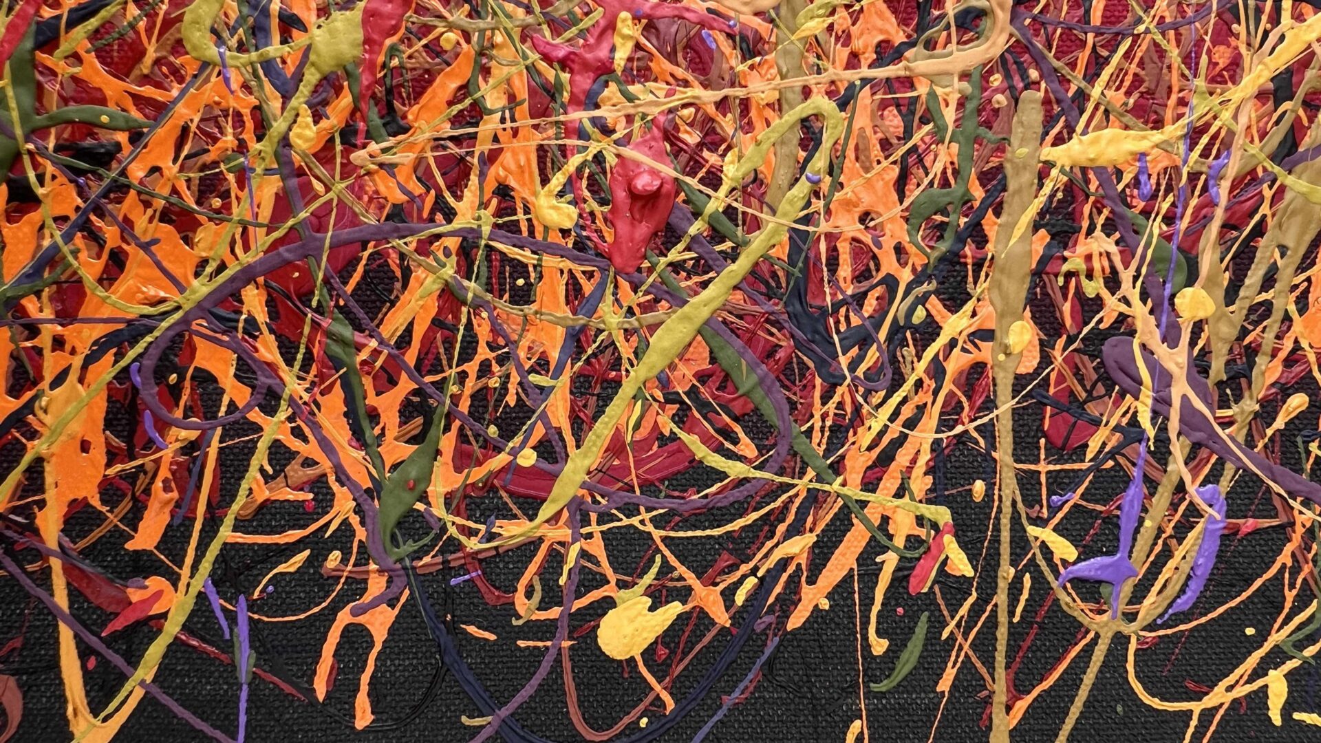 The Edge of Evening by Nadin Antoniuk | View 9 | Buy Original Artwork Online