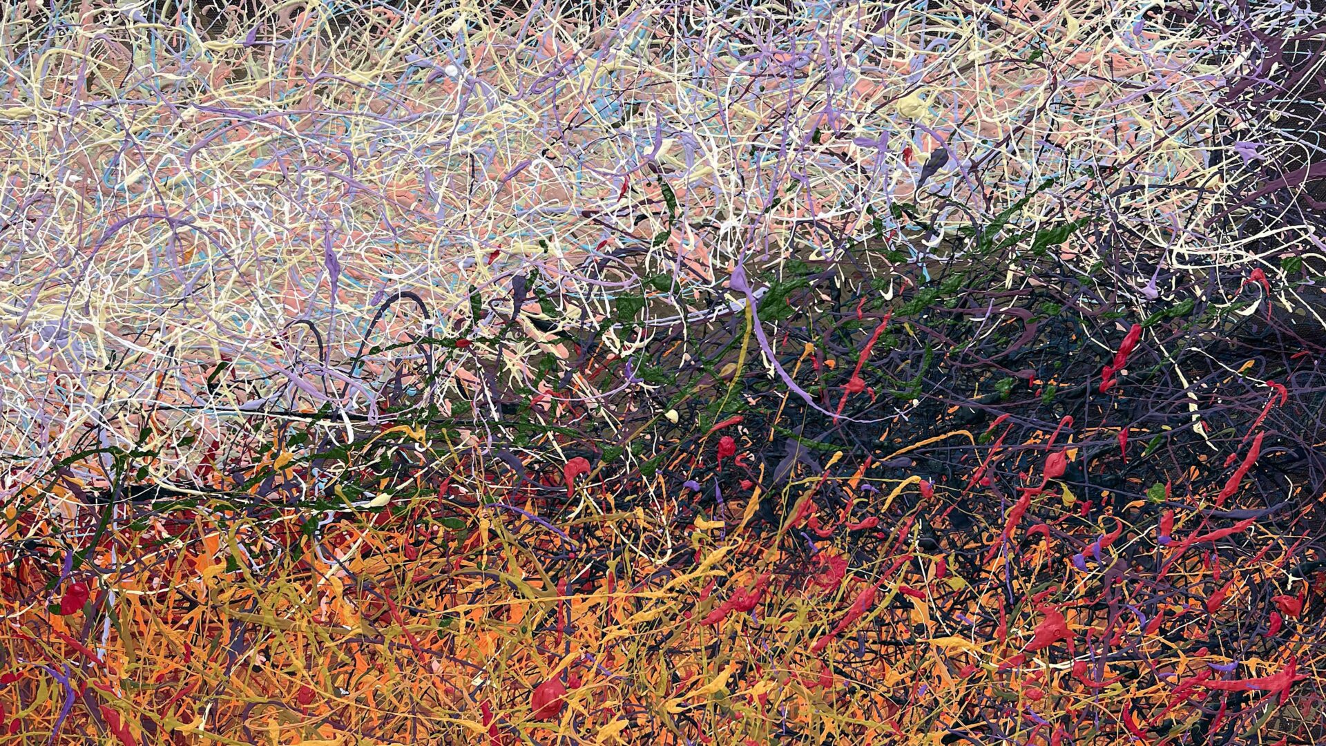 The Edge of Evening by Nadin Antoniuk | View 12 | Buy Original Artwork Online