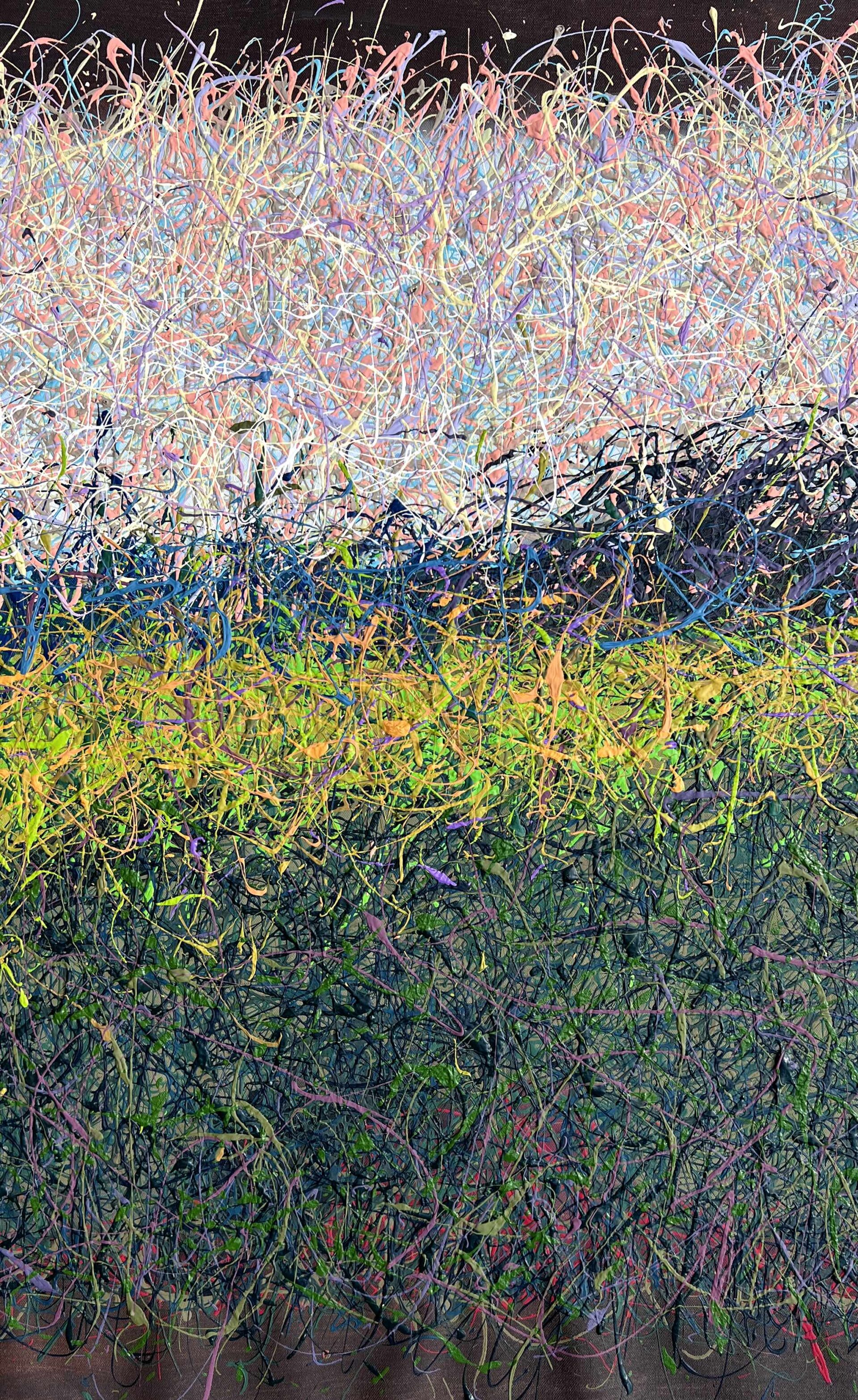Threshold of Stillness by Nadin Antoniuk | View 10 | Buy Original Artwork Online