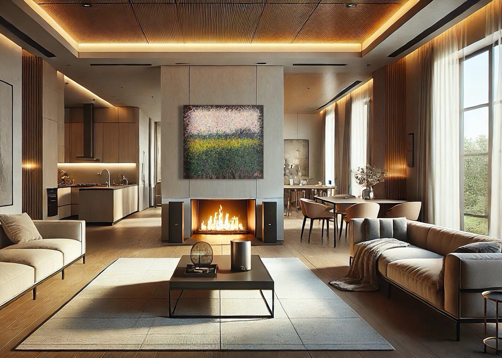 Threshold of Stillness by Nadin Antoniuk | View 11 | Buy Original Artwork Online
