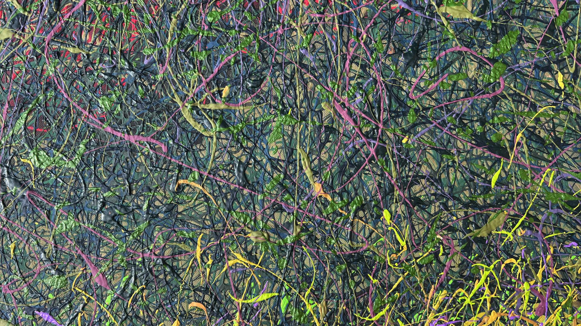 Threshold of Stillness by Nadin Antoniuk | View 4 | Buy Original Artwork Online