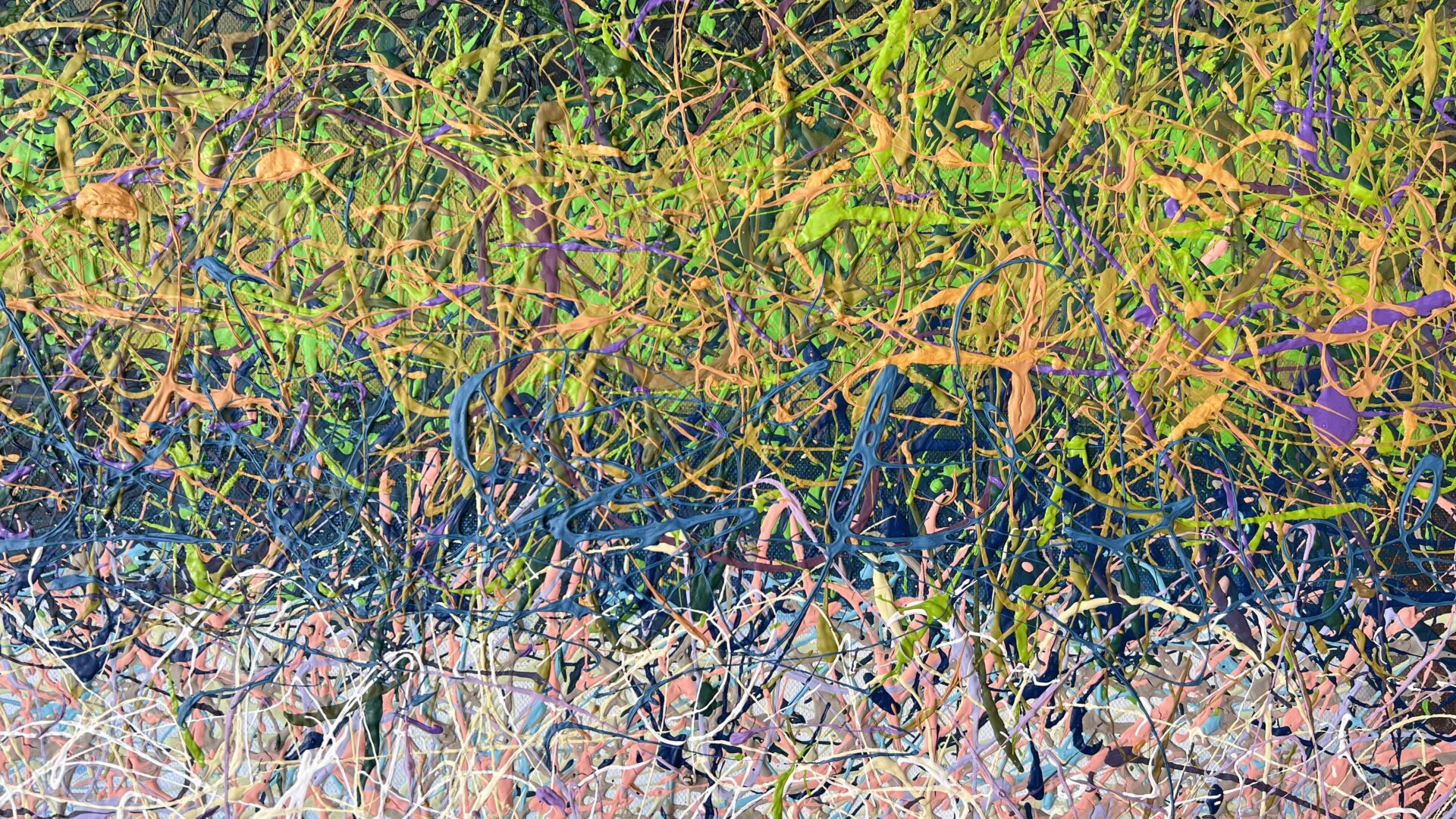 Threshold of Stillness by Nadin Antoniuk | View 6 | Buy Original Artwork Online