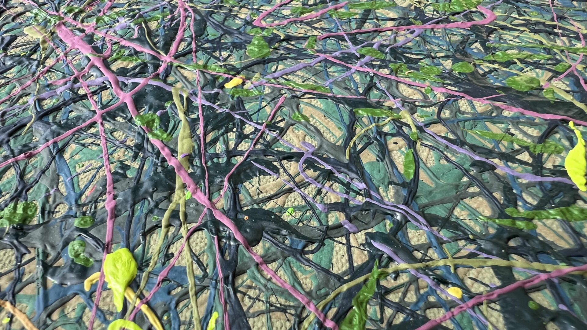 Threshold of Stillness by Nadin Antoniuk | View 9 | Buy Original Artwork Online