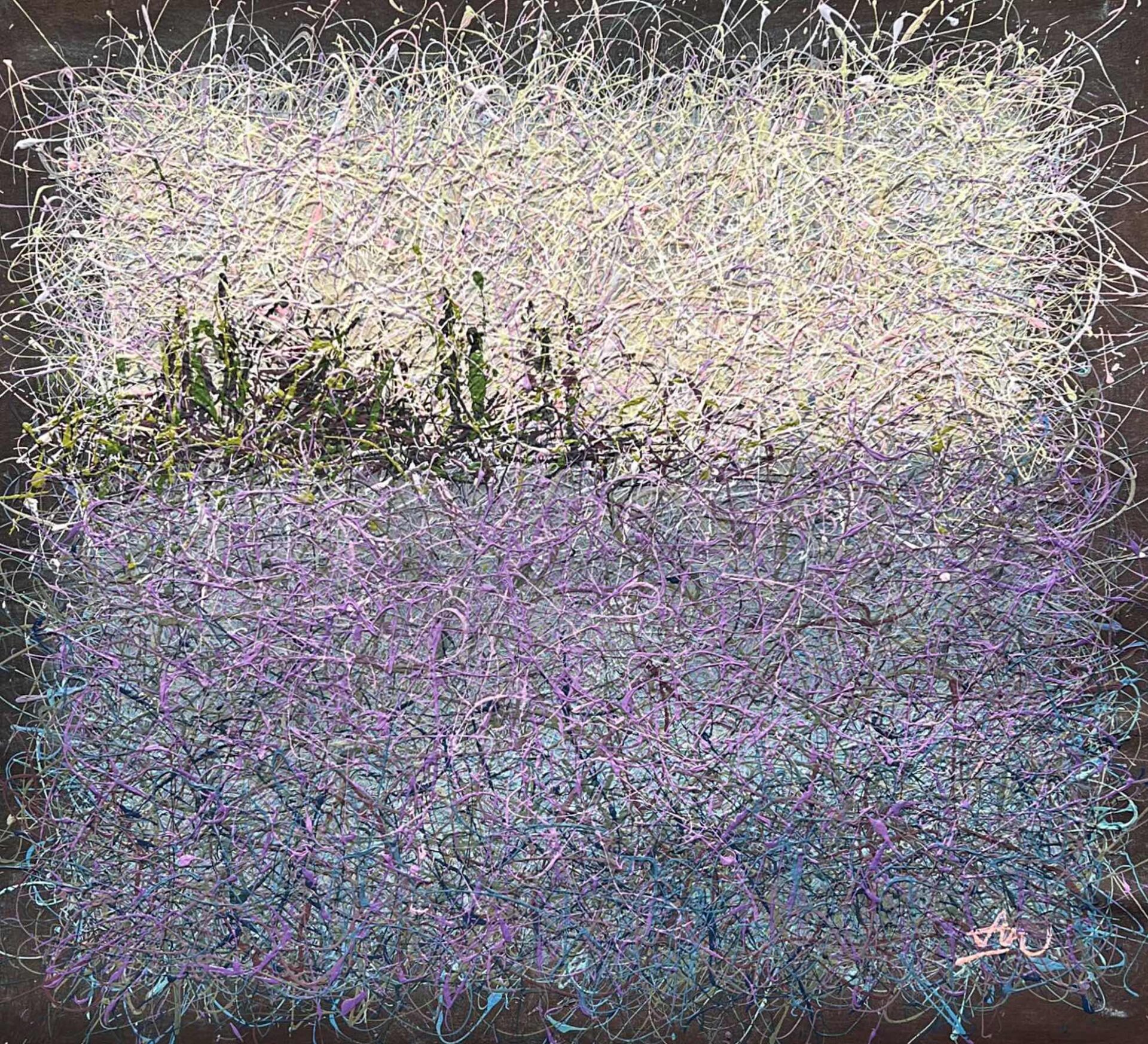 The Hushed Pulse of Summer by Nadin Antoniuk | View 1 | Buy Original Artwork Online