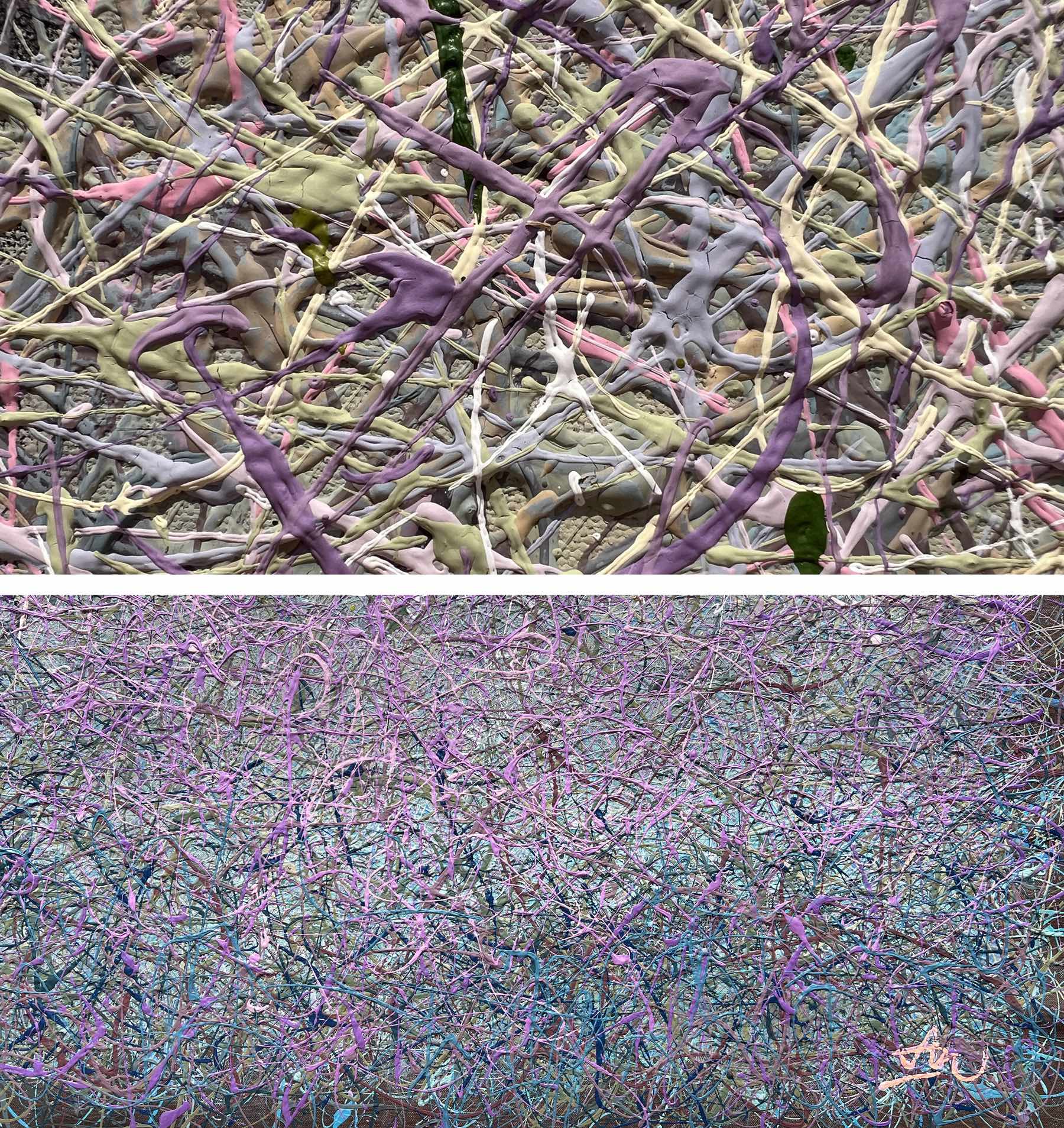 The Hushed Pulse of Summer by Nadin Antoniuk | View 10 | Buy Original Artwork Online