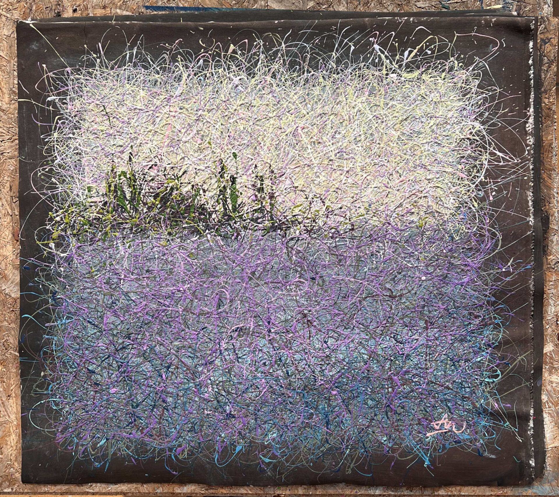 The Hushed Pulse of Summer by Nadin Antoniuk | View 13 | Buy Original Artwork Online