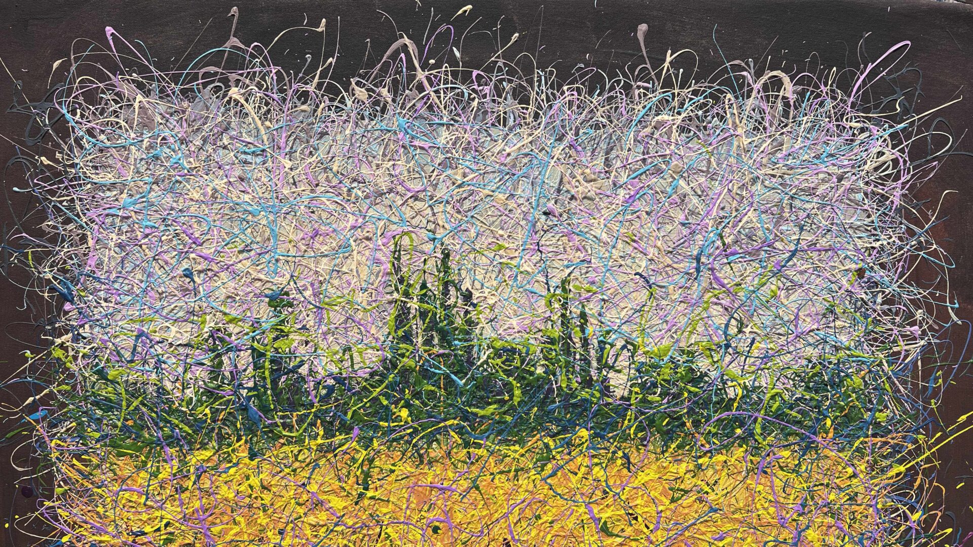 Where Time Dissolves in Bloom by Nadin Antoniuk | View 18 | Buy Original Artwork Online