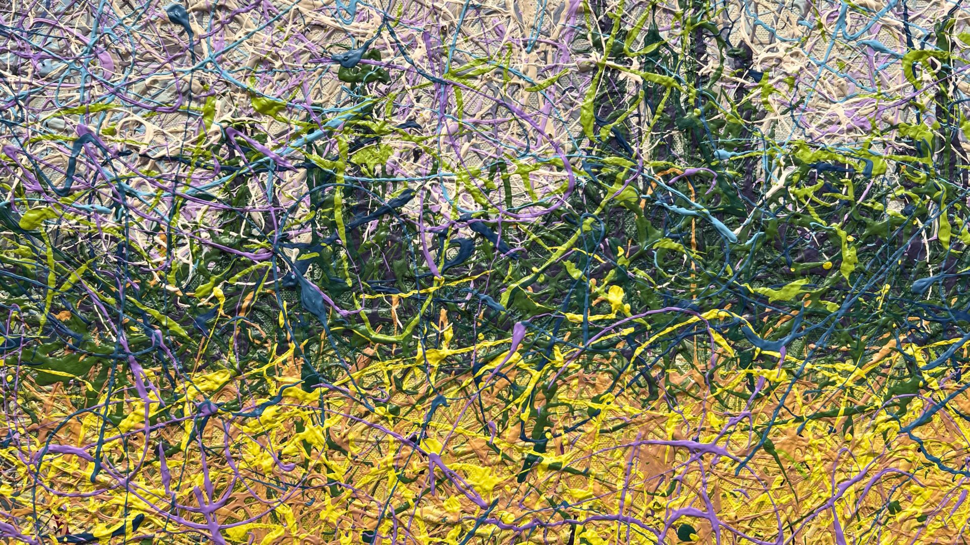 Where Time Dissolves in Bloom by Nadin Antoniuk | View 10 | Buy Original Artwork Online