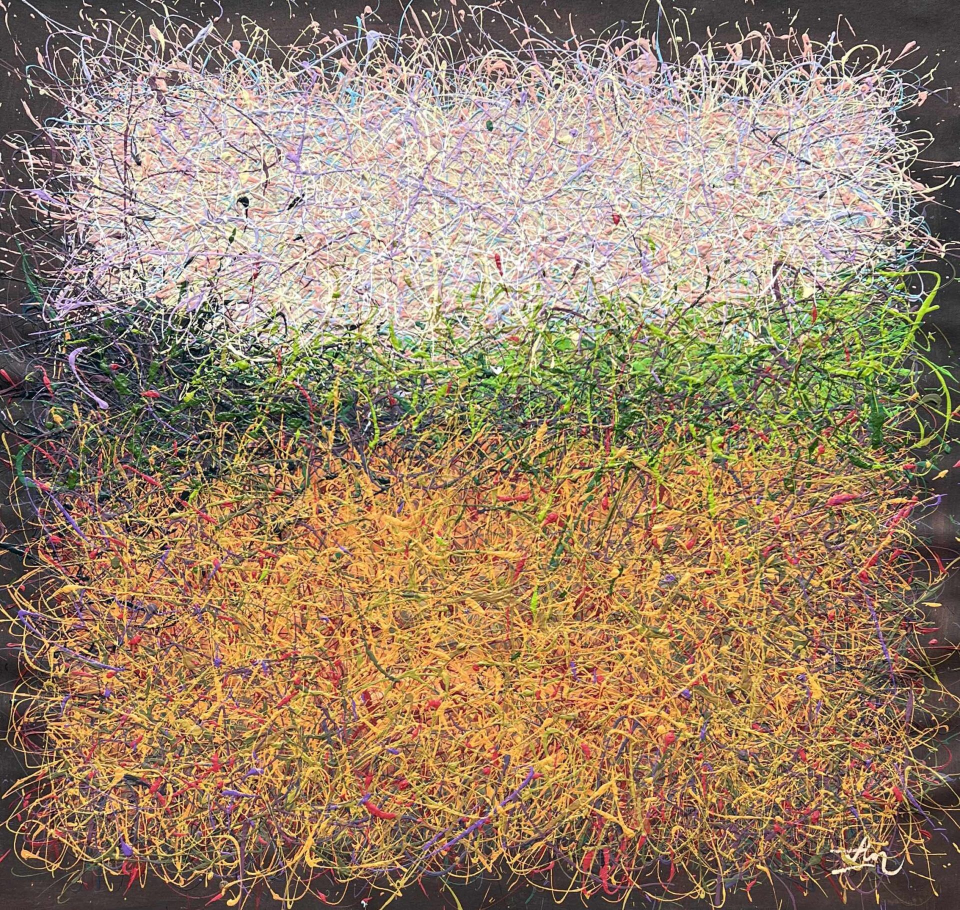 Whispers in Amber by Nadin Antoniuk | View 1 | Buy Original Artwork Online