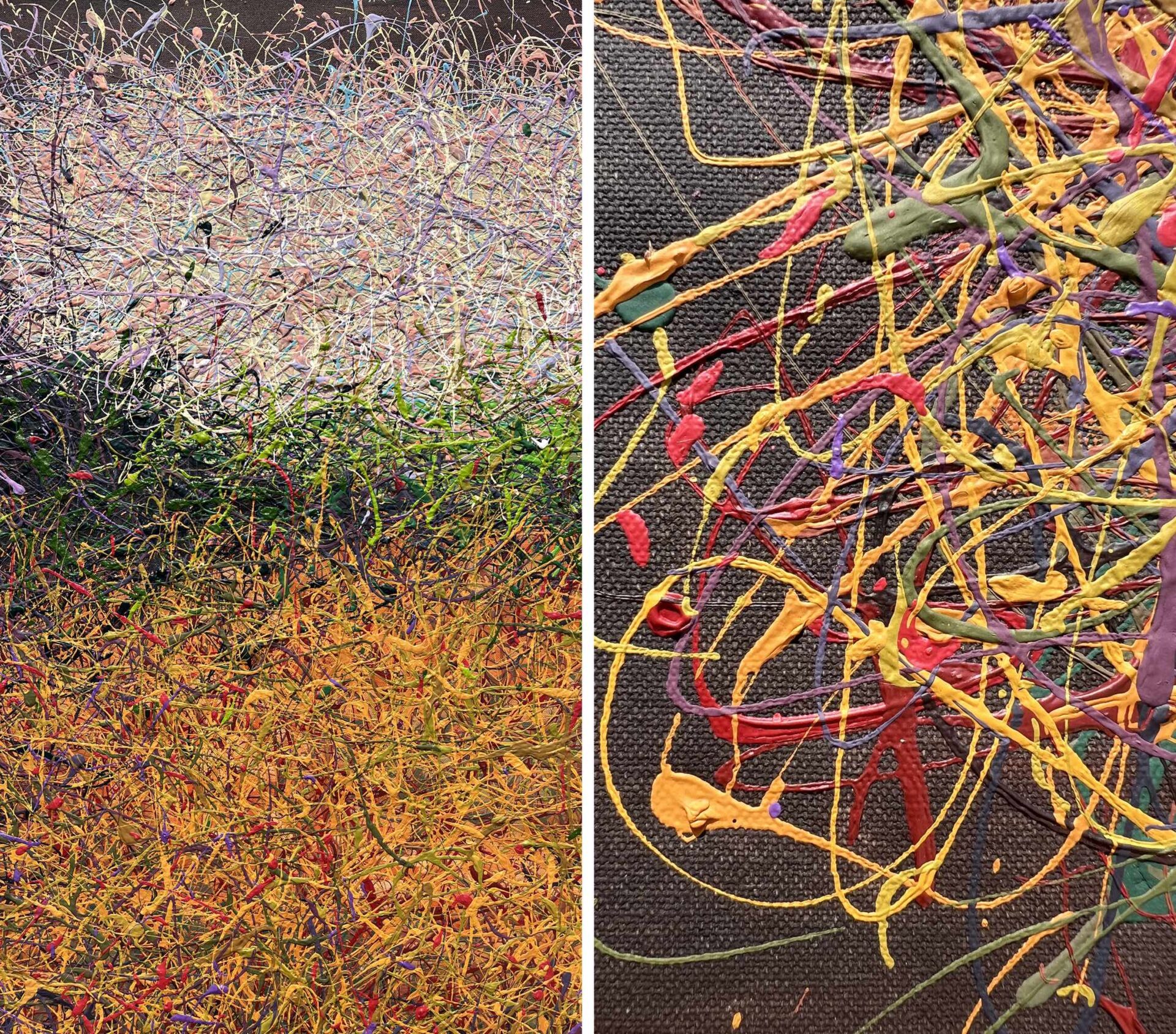 Whispers in Amber by Nadin Antoniuk | View 12 | Buy Original Artwork Online
