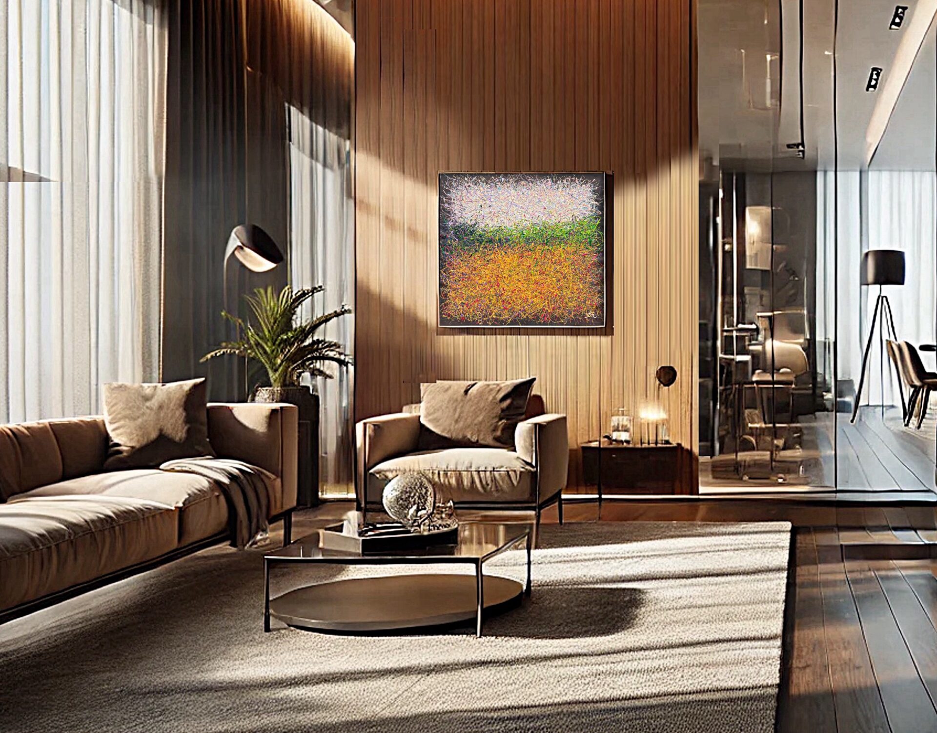 Whispers in Amber by Nadin Antoniuk | View 15 | Buy Original Artwork Online