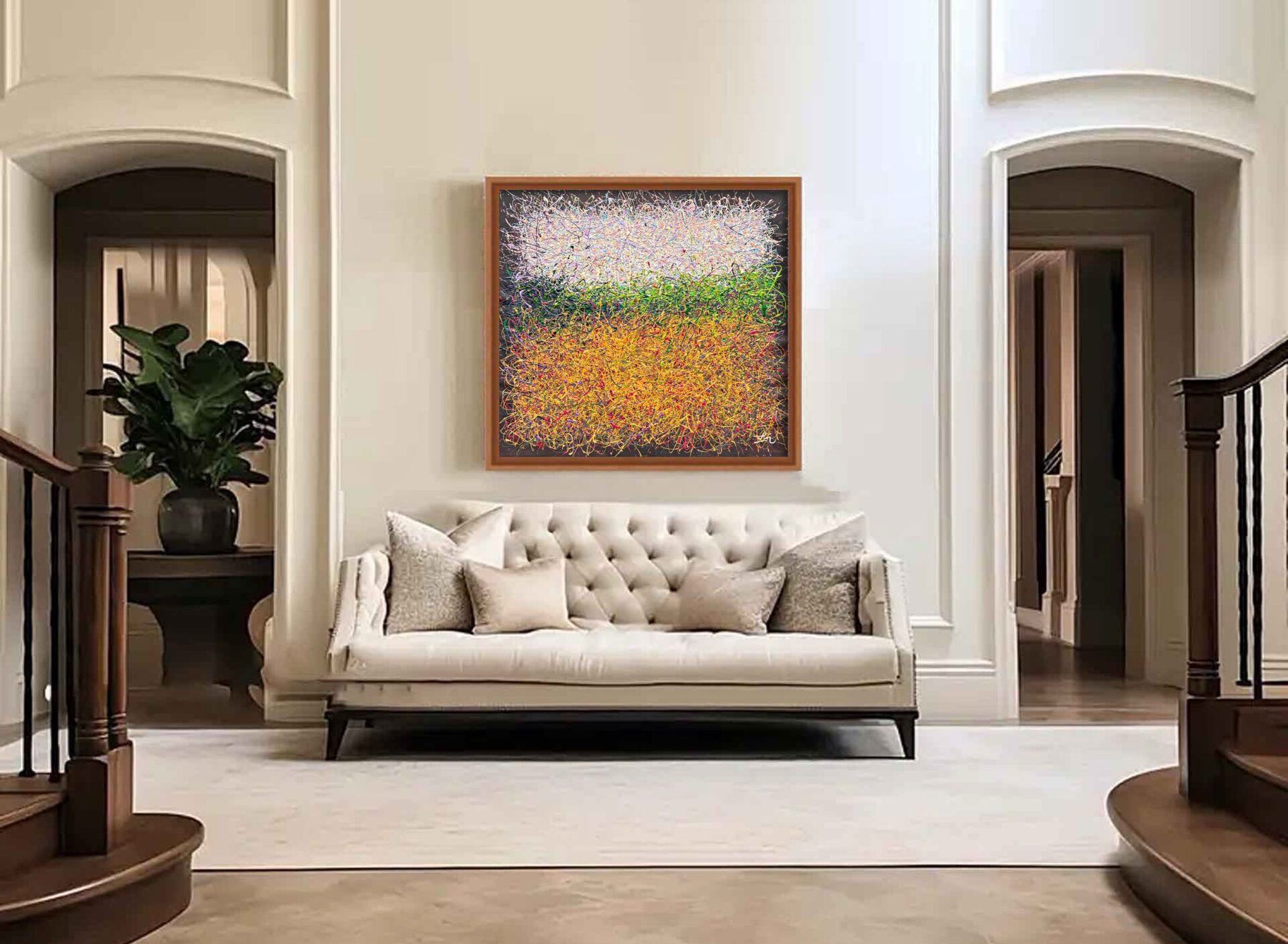 Whispers in Amber by Nadin Antoniuk | View 16 | Buy Original Artwork Online