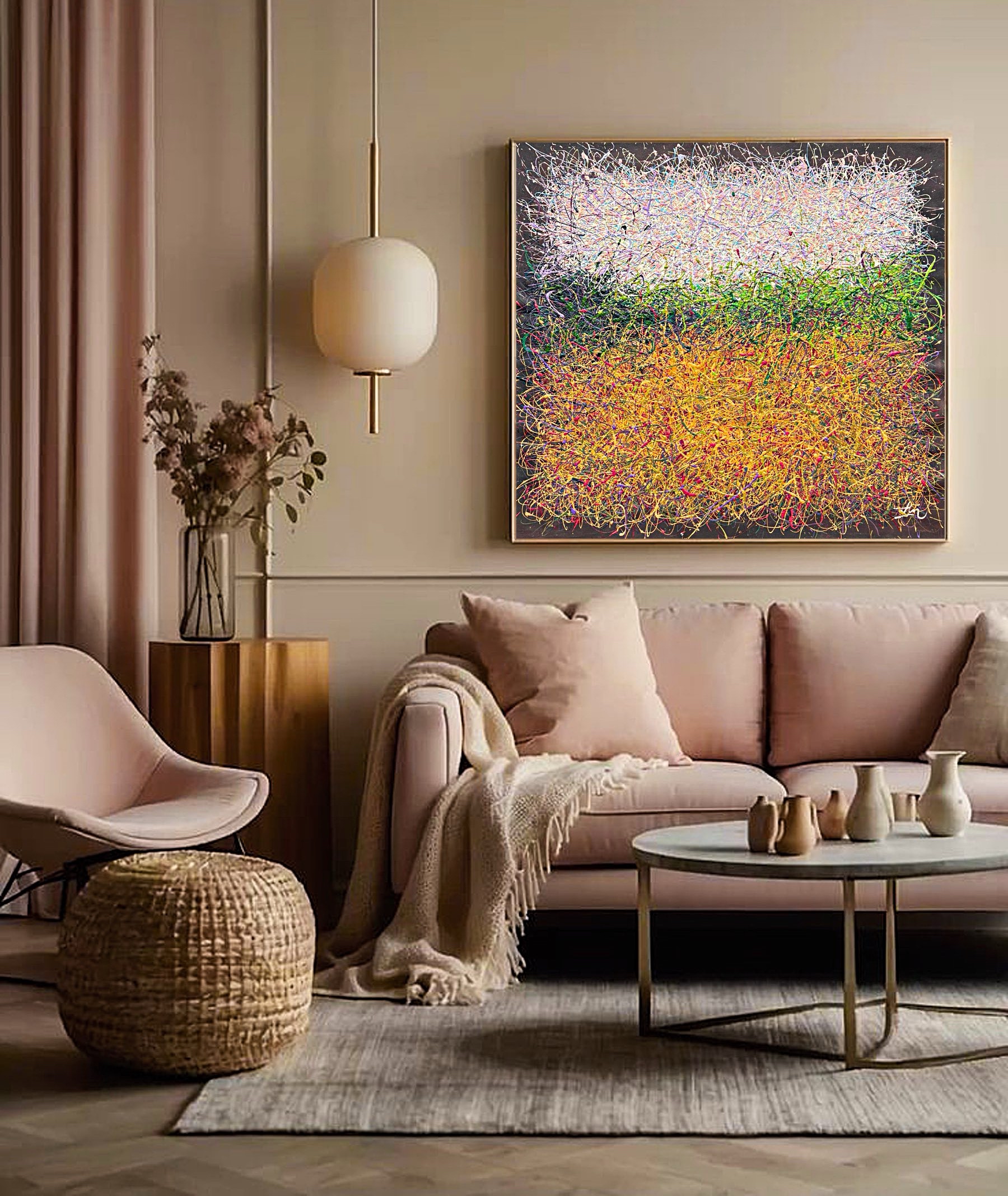 Whispers in Amber by Nadin Antoniuk | View 17 | Buy Original Artwork Online