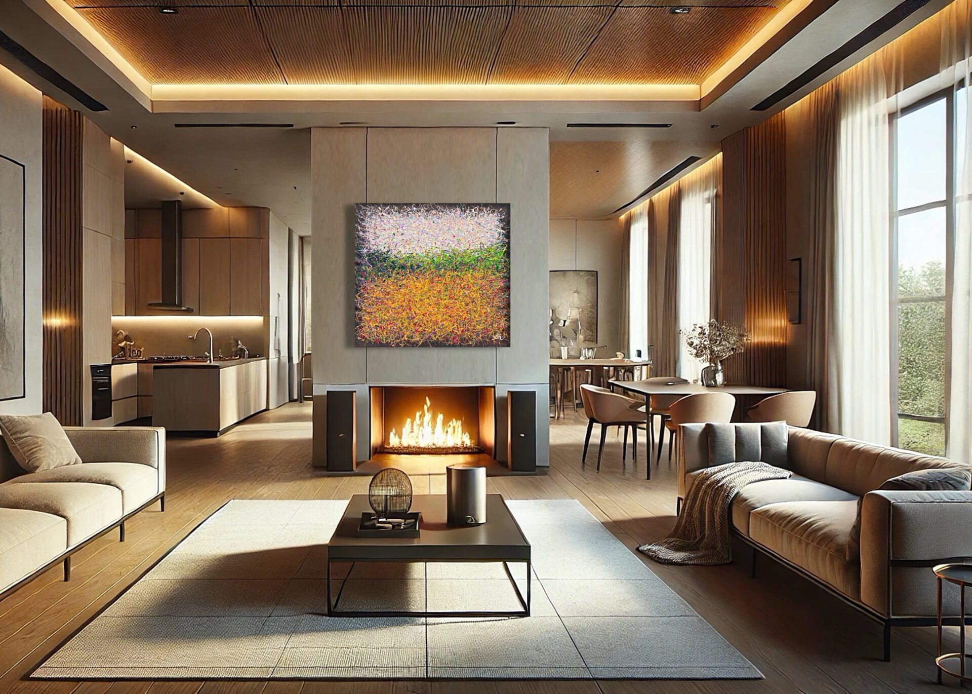Whispers in Amber by Nadin Antoniuk | View 18 | Buy Original Artwork Online
