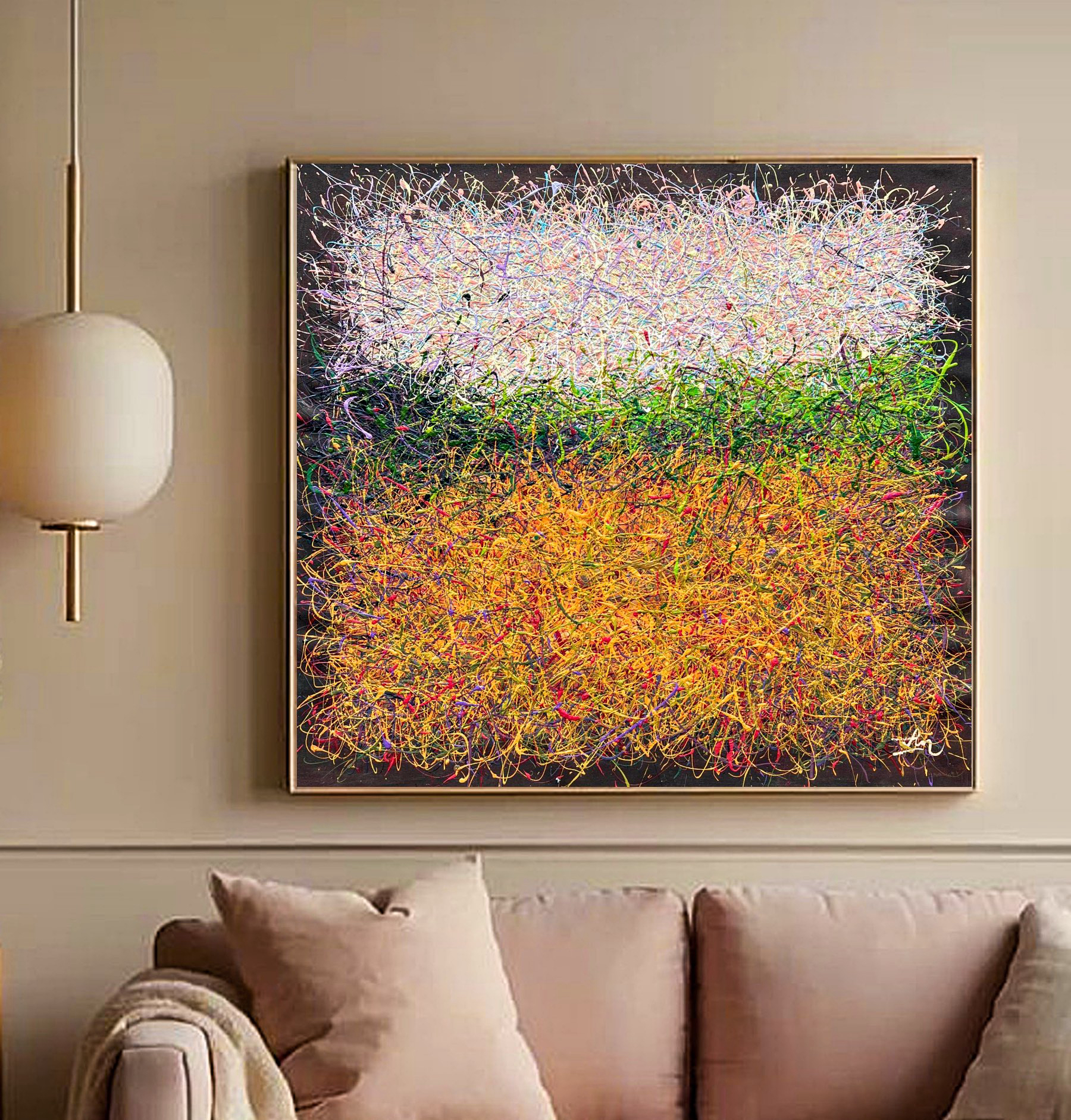 Whispers in Amber by Nadin Antoniuk | View 19 | Buy Original Artwork Online