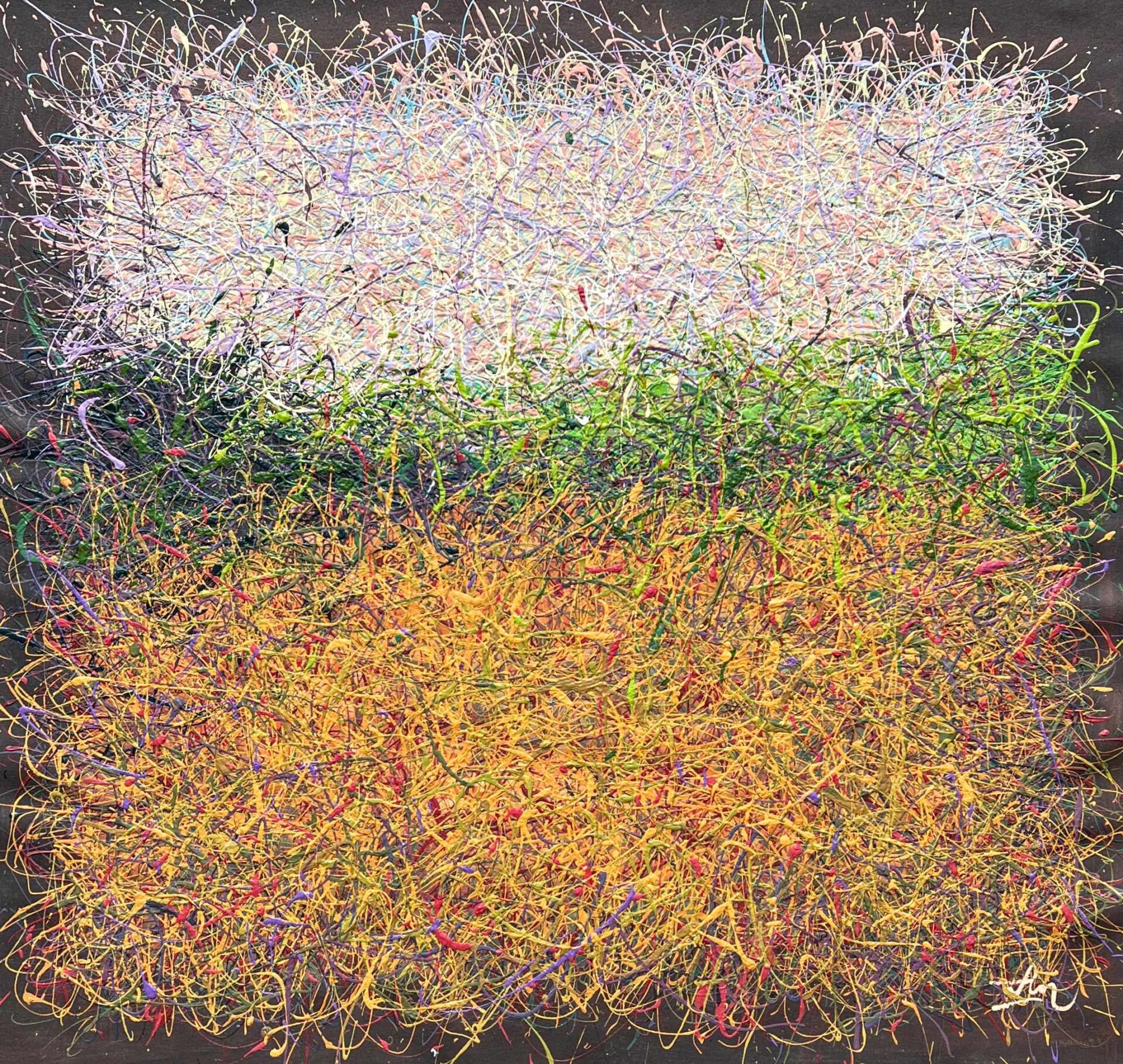 Whispers in Amber by Nadin Antoniuk | View 2 | Buy Original Artwork Online