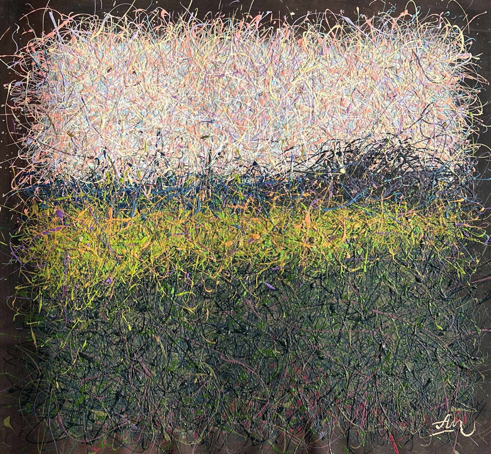 Threshold of Stillness by Nadin Antoniuk | View 17 | Buy Original Artwork Online