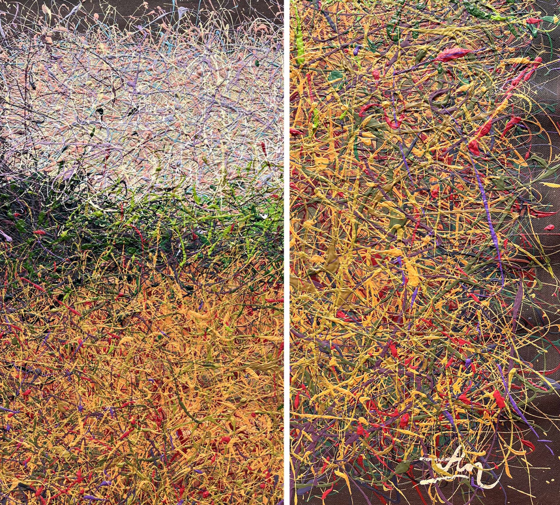 Whispers in Amber by Nadin Antoniuk | View 5 | Buy Original Artwork Online