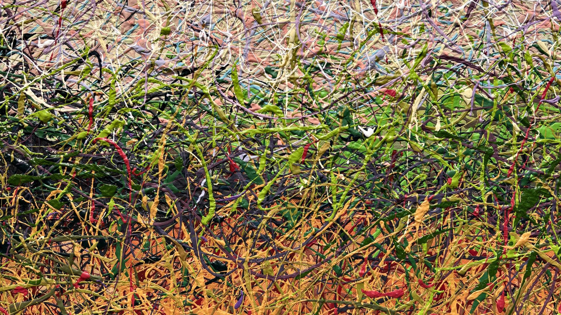 Whispers in Amber by Nadin Antoniuk | View 7 | Buy Original Artwork Online