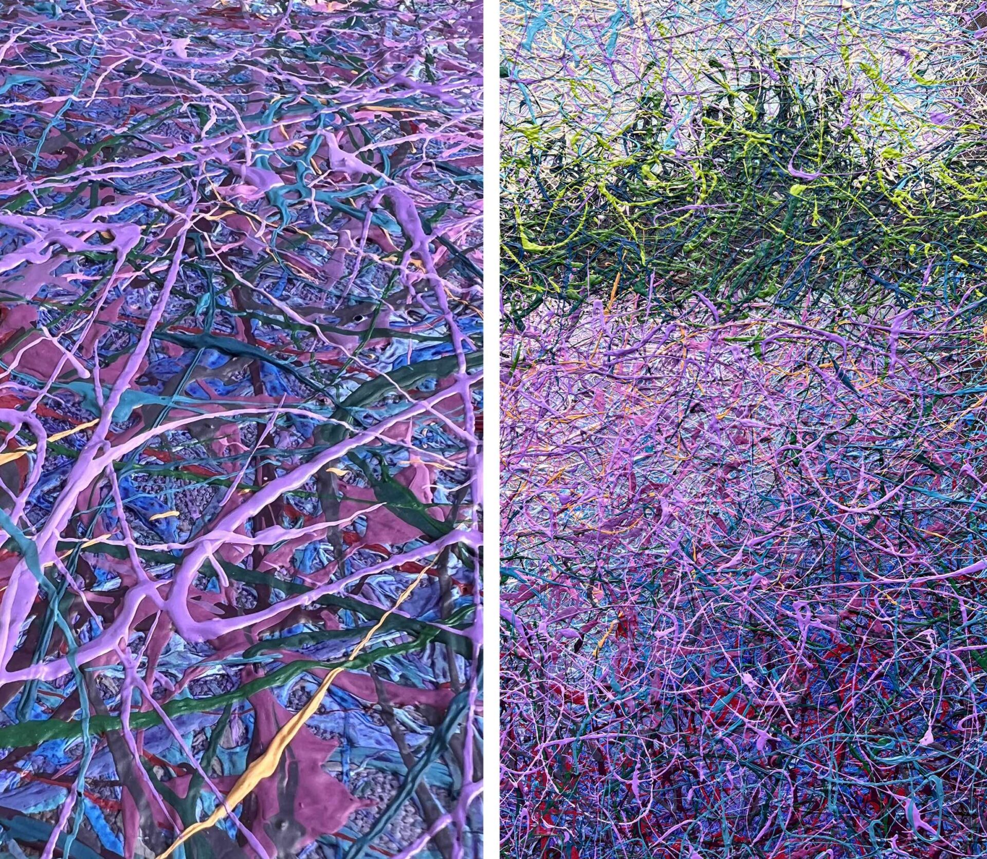 Stillness Between the Hills by Nadin Antoniuk | View 13 | Buy Original Artwork Online