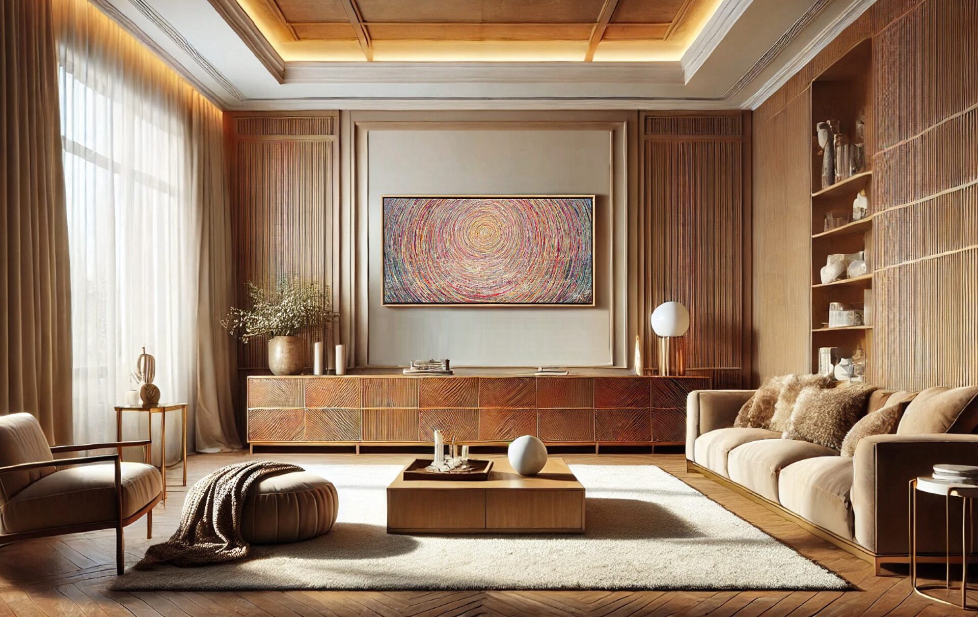 Pearlescent Silence by Nadin Antoniuk | View 11 | Buy Original Artwork Online