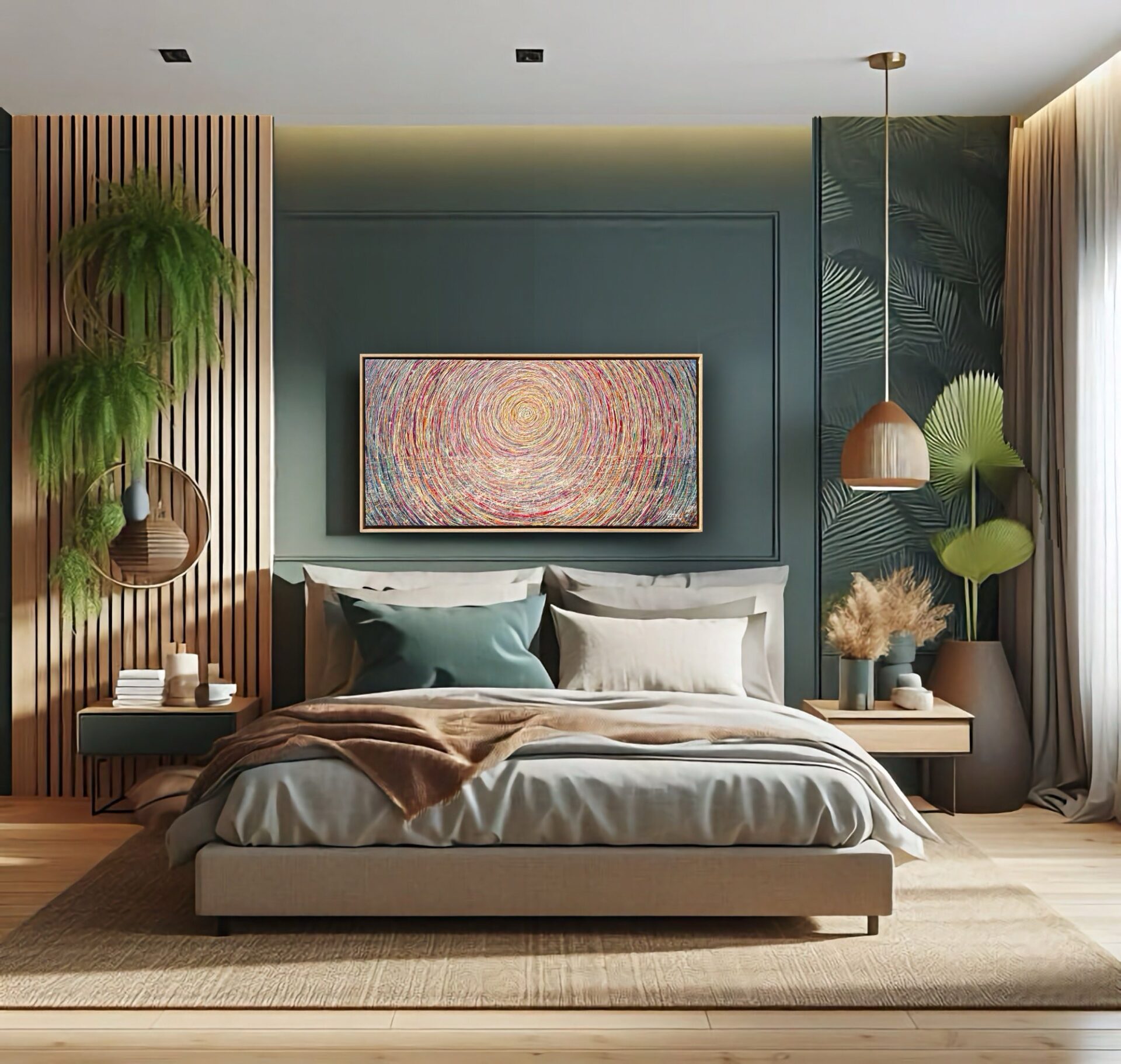 Pearlescent Silence by Nadin Antoniuk | Buy Original Artwork Online