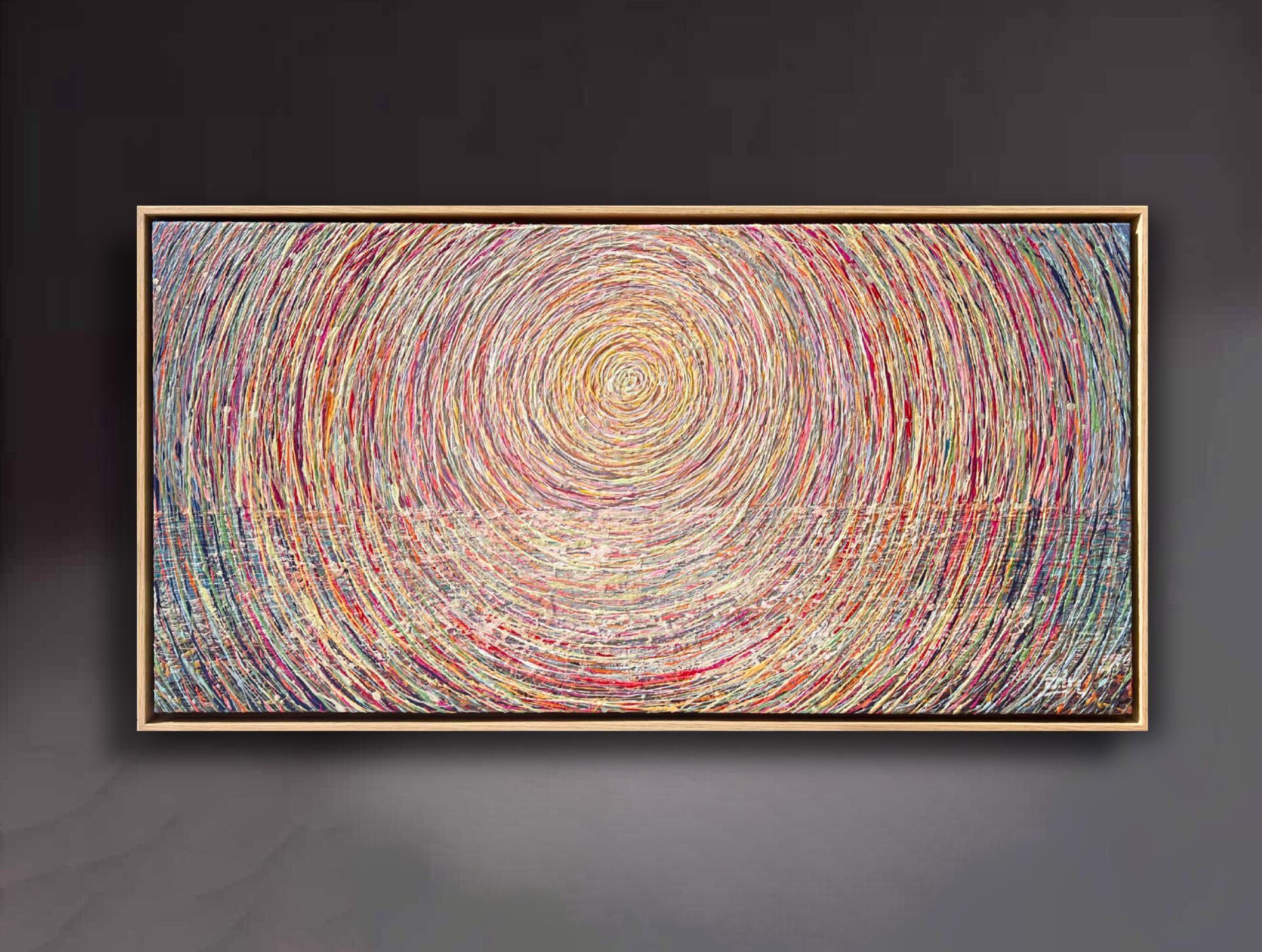 Pearlescent Silence by Nadin Antoniuk | Buy Original Artwork Online