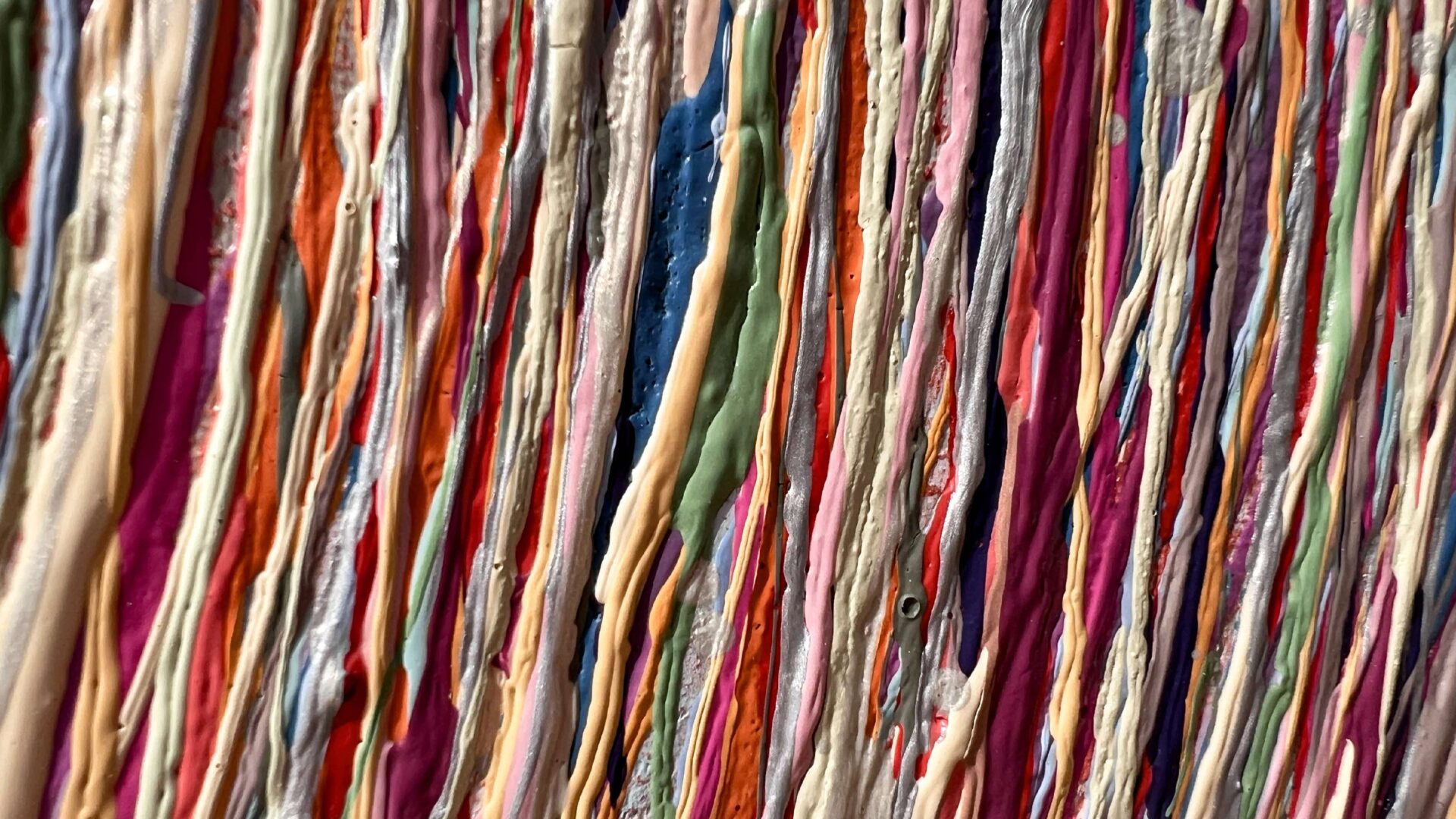 Pearlescent Silence by Nadin Antoniuk | View 7 | Buy Original Artwork Online