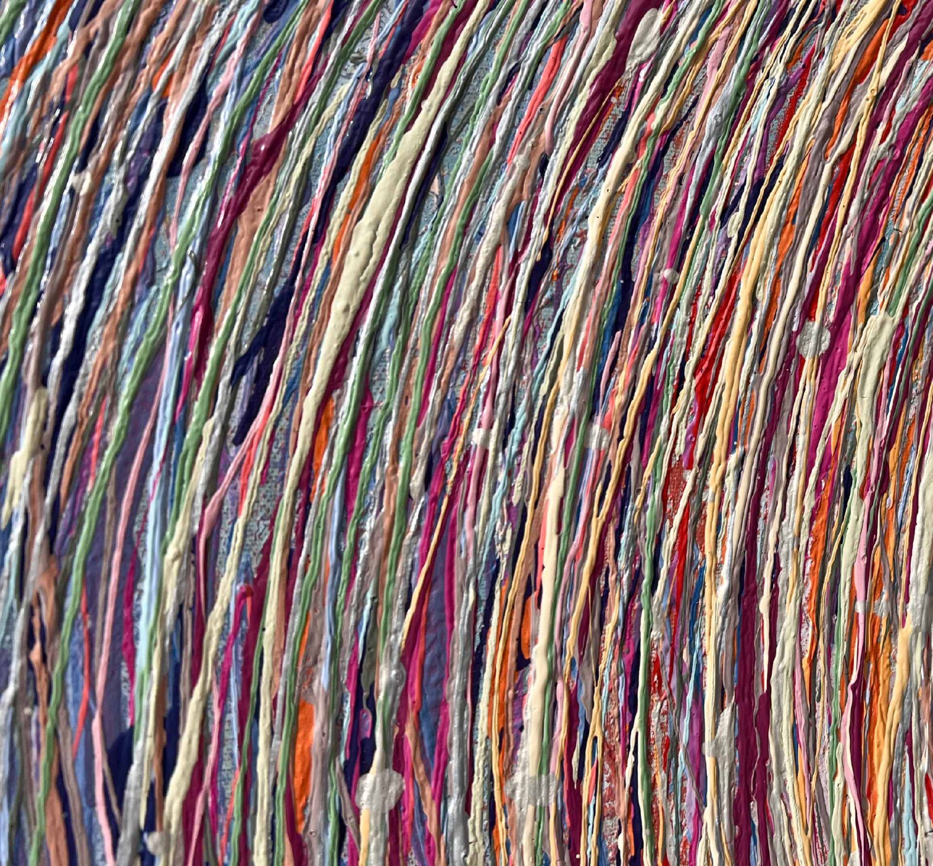 Pearlescent Silence by Nadin Antoniuk | View 10 | Buy Original Artwork Online