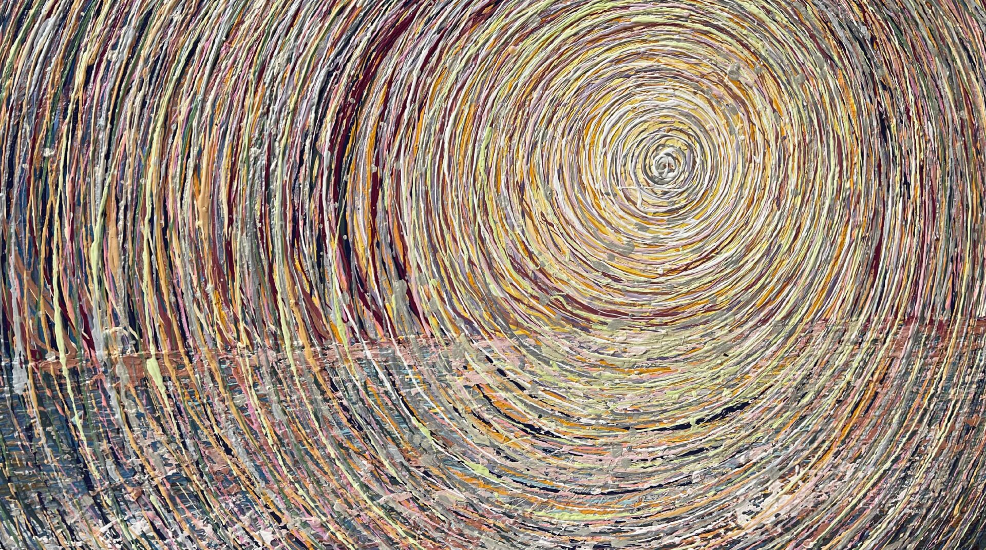 Threads of Sunlight by Nadin Antoniuk | View 10 | Buy Original Artwork Online