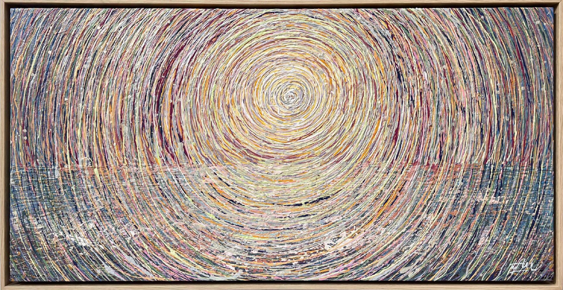 Threads of Sunlight by Nadin Antoniuk | View 18 | Buy Original Artwork Online