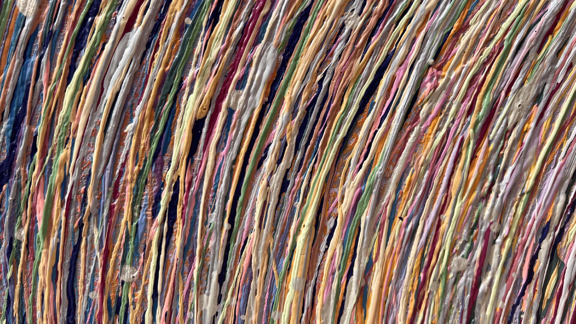 Threads of Sunlight by Nadin Antoniuk | View 3 | Buy Original Artwork Online